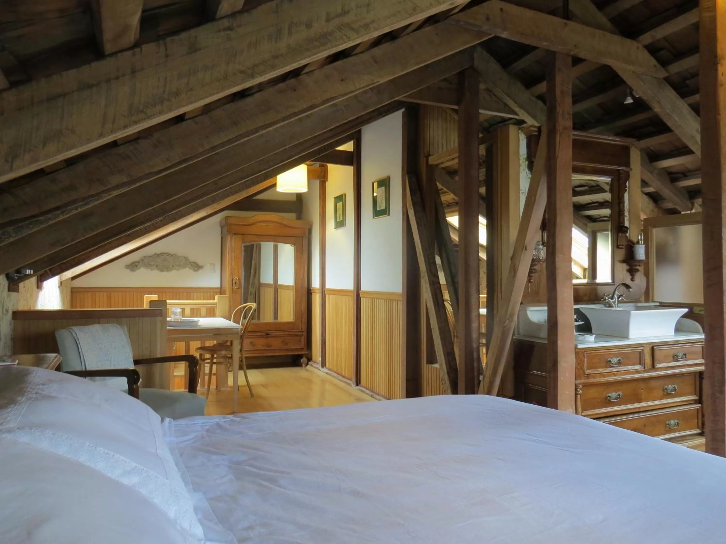 Photo of the whole room, Bed in Hotel Boutique Casa Werner