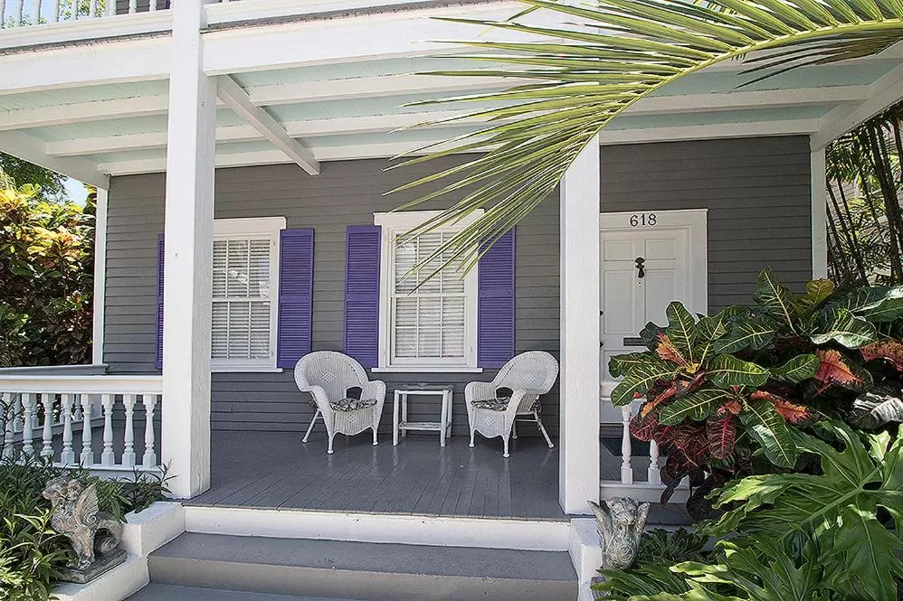 Balcony/Terrace in Ambrosia Key West