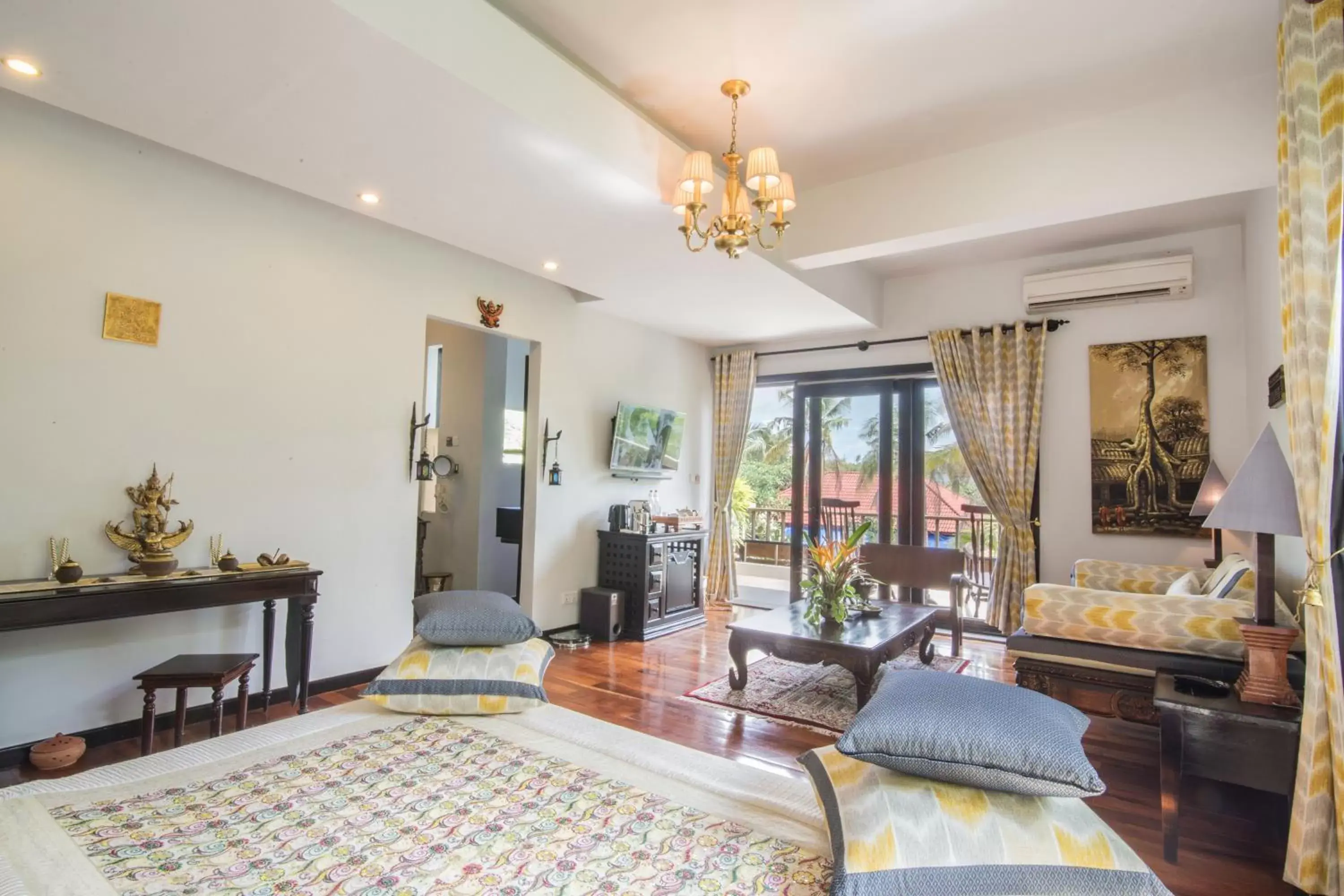 Bedroom, Seating Area in Mane Boutique Hotel & Spa