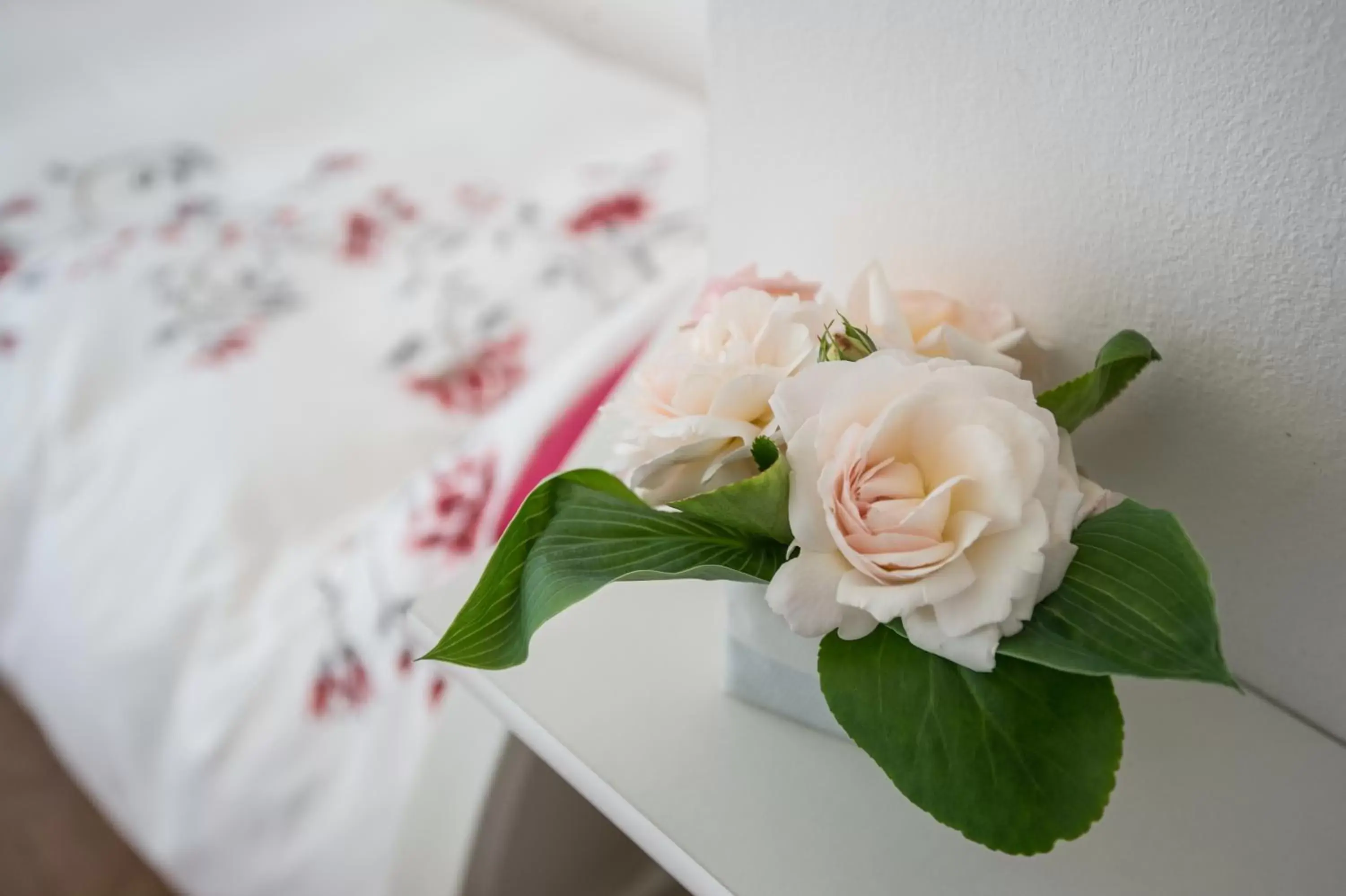 Bedroom in La Casa di Linda