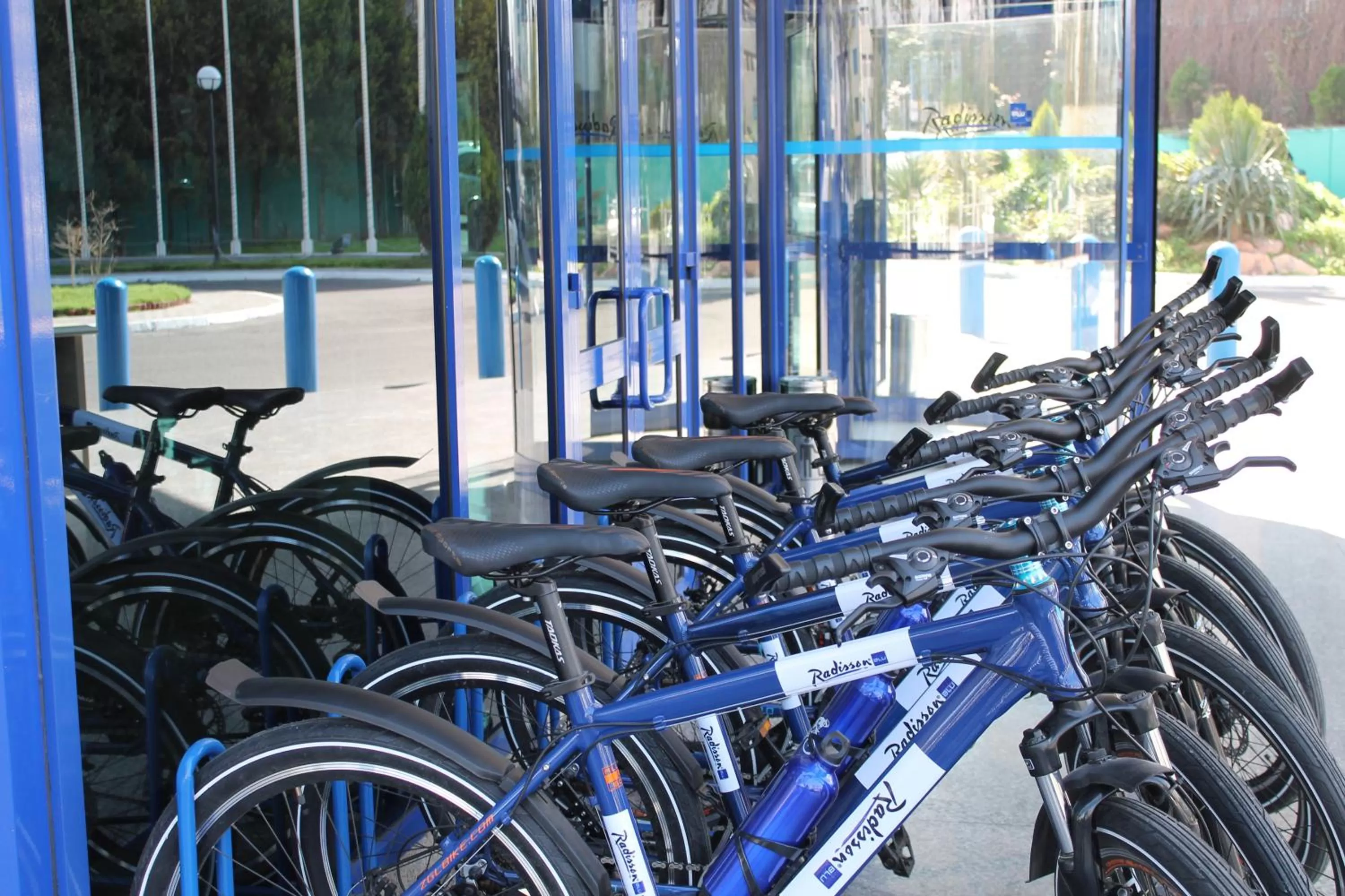 Activities in Radisson Blu Hotel, Tashkent