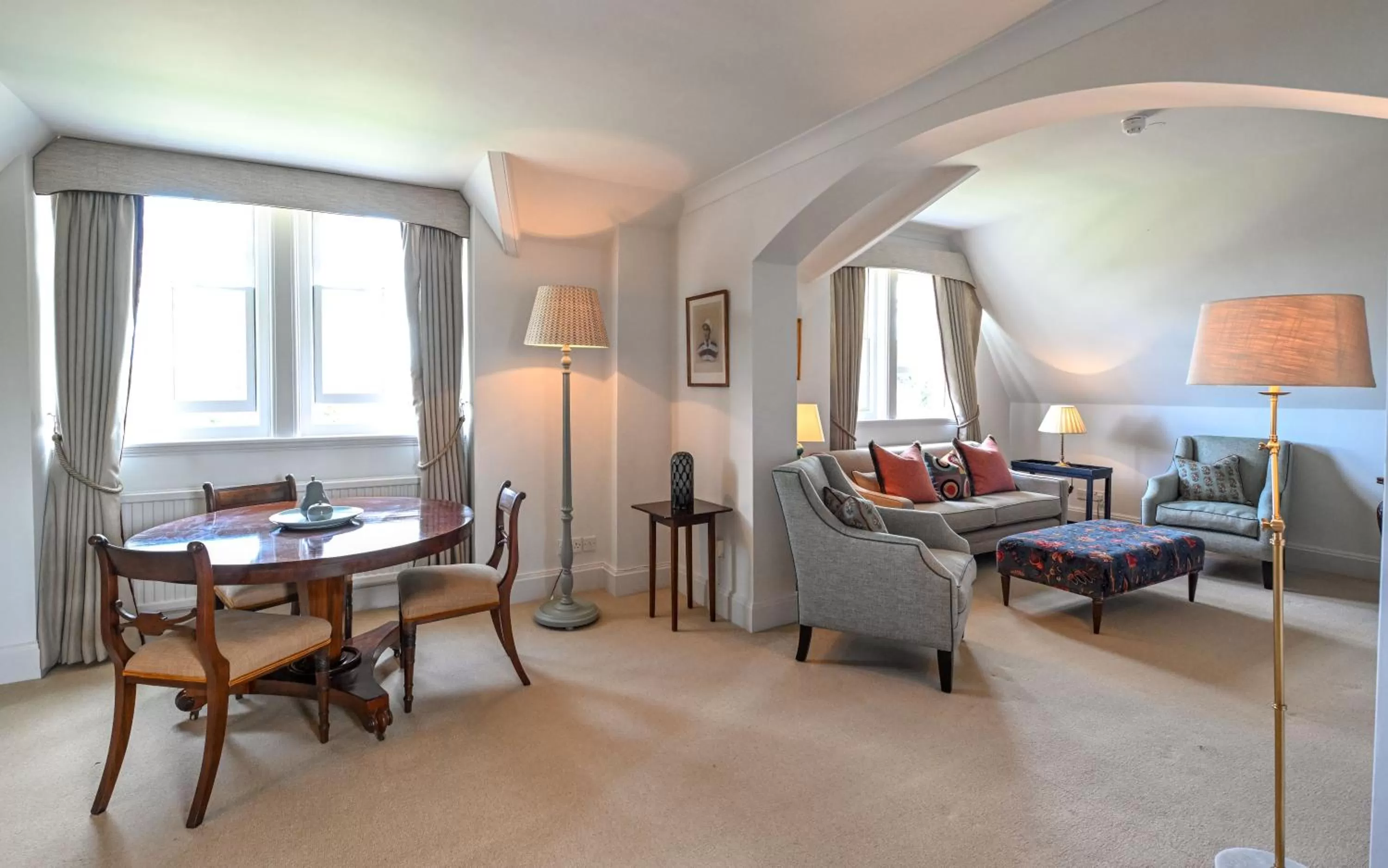 The Jockey Club Rooms