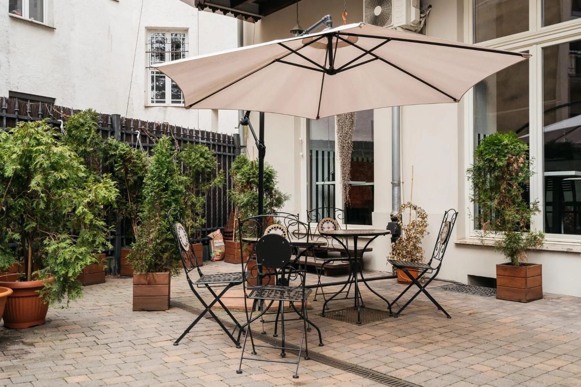 Property building in Topolowa Residence - LoftAffair Collection