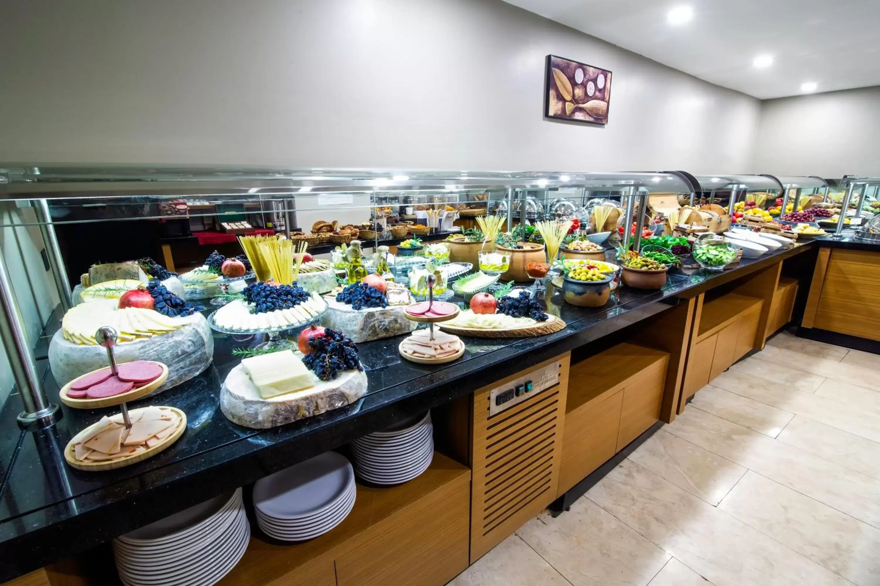 Food in Ramada Encore by Wyndham Gebze Food in Ramada Encore by Wyndham Gebze