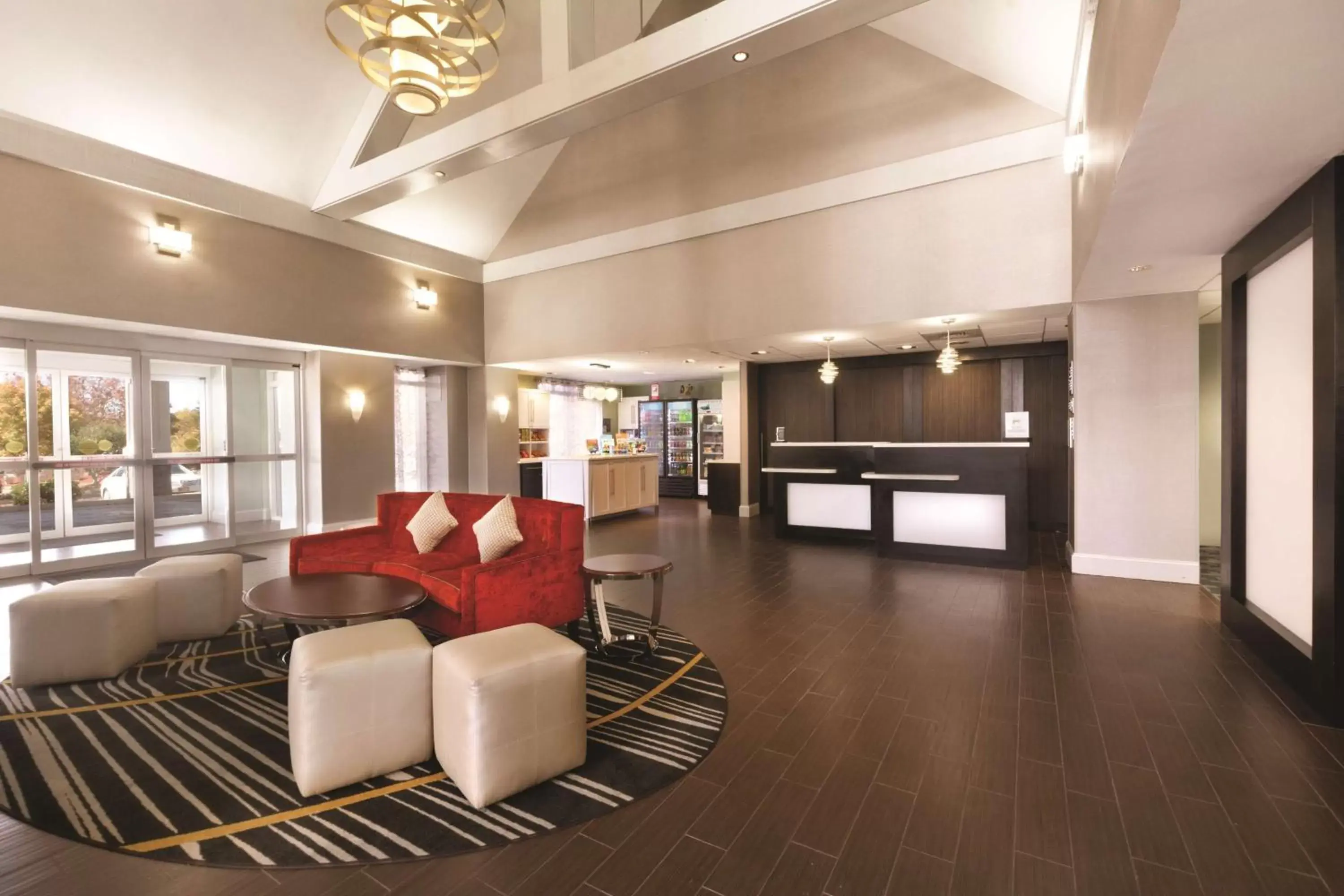 Lobby or reception, Lobby/Reception in Homewood Suites by Hilton Atlanta-Alpharetta