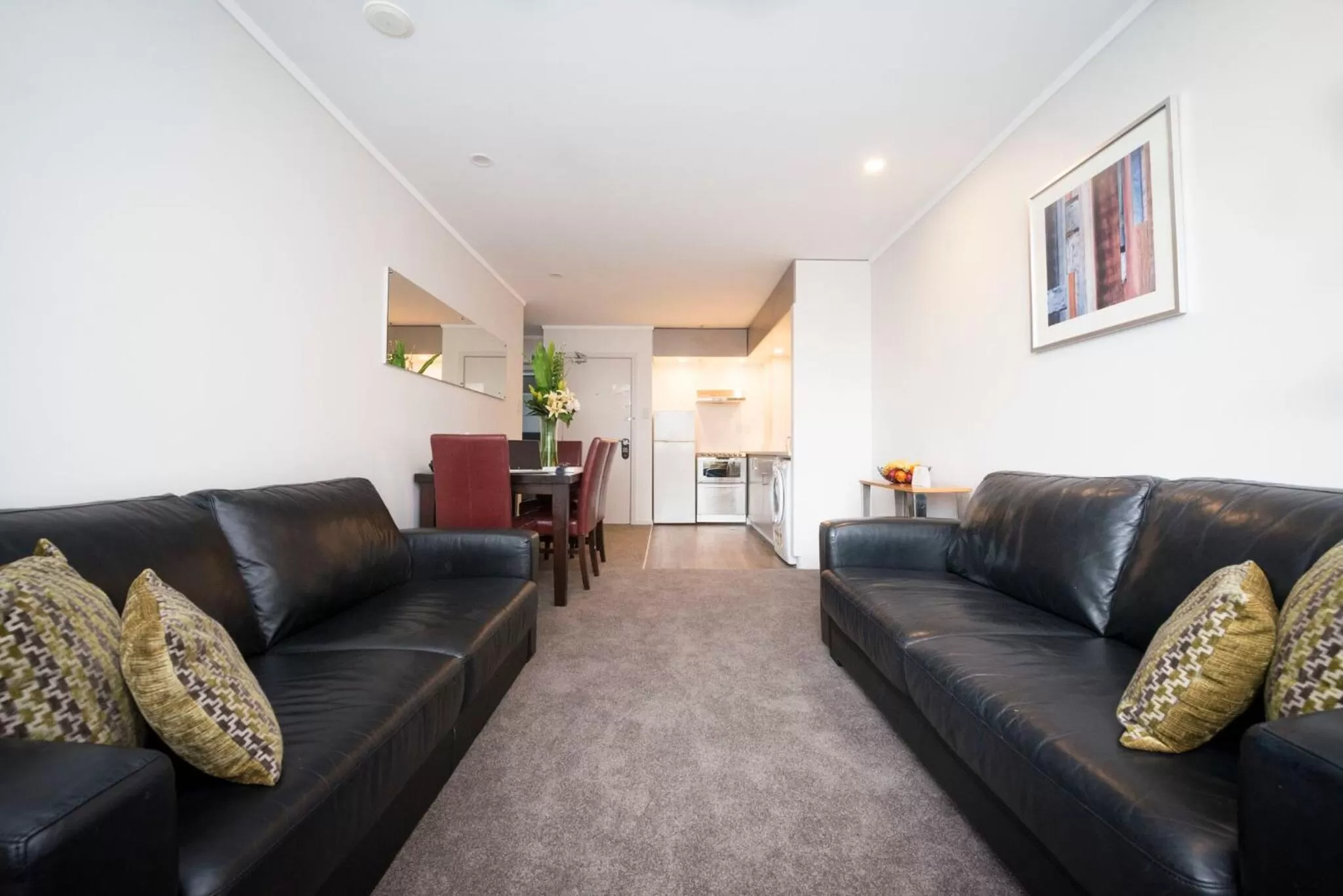 Quest on Johnston Serviced Apartments