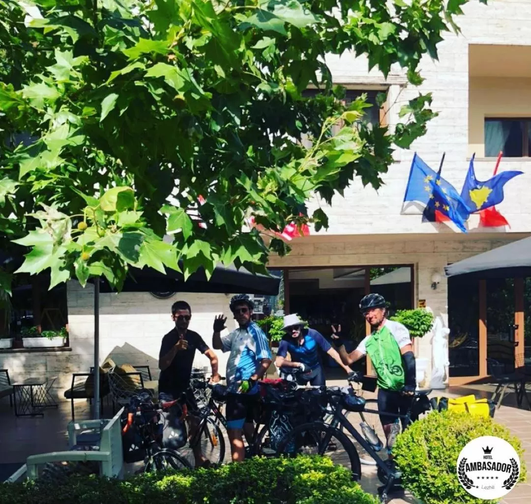 Hotel Ambasador Garden