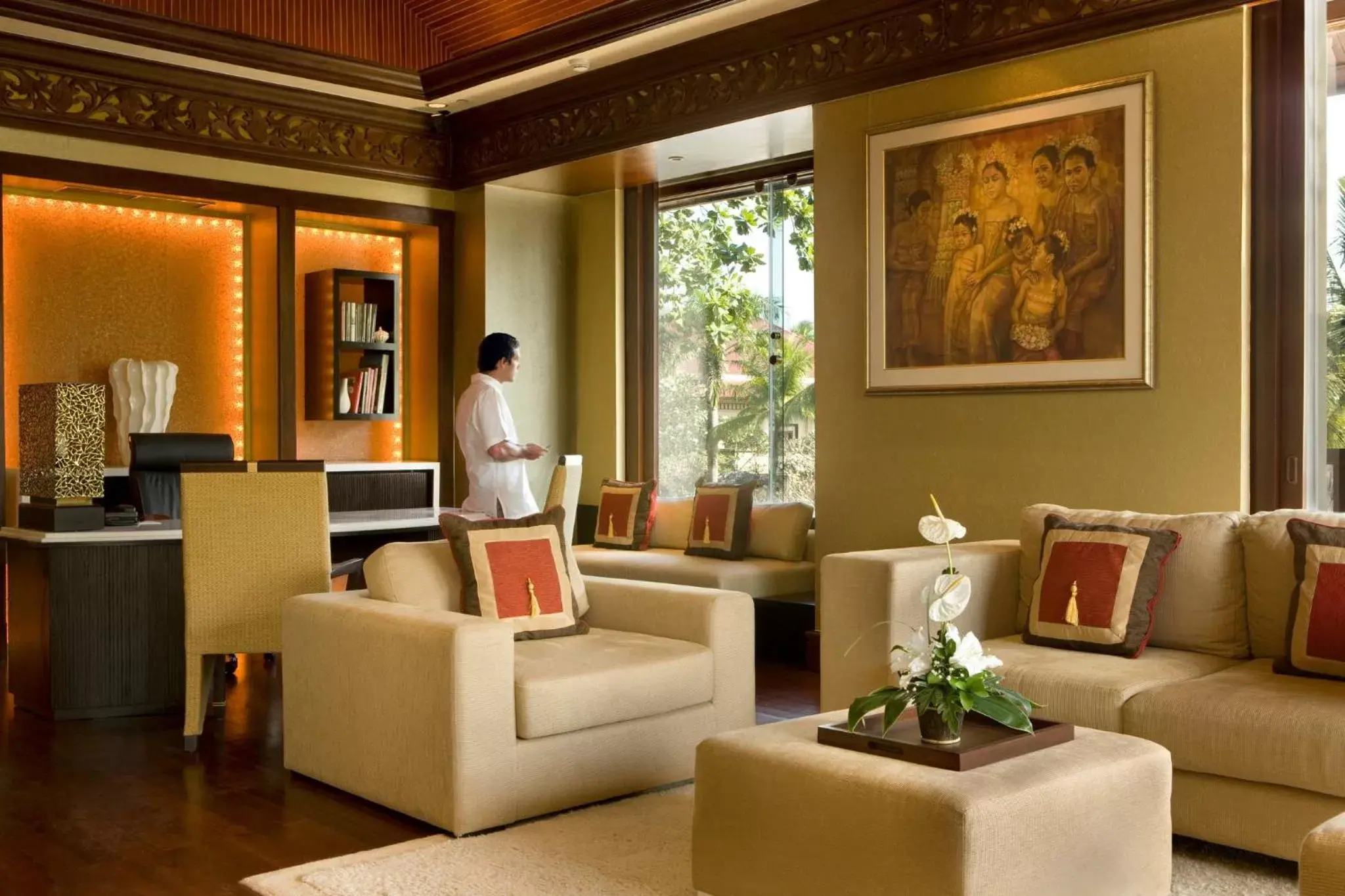 Photo of the whole room in InterContinental Bali Resort, an IHG Hotel