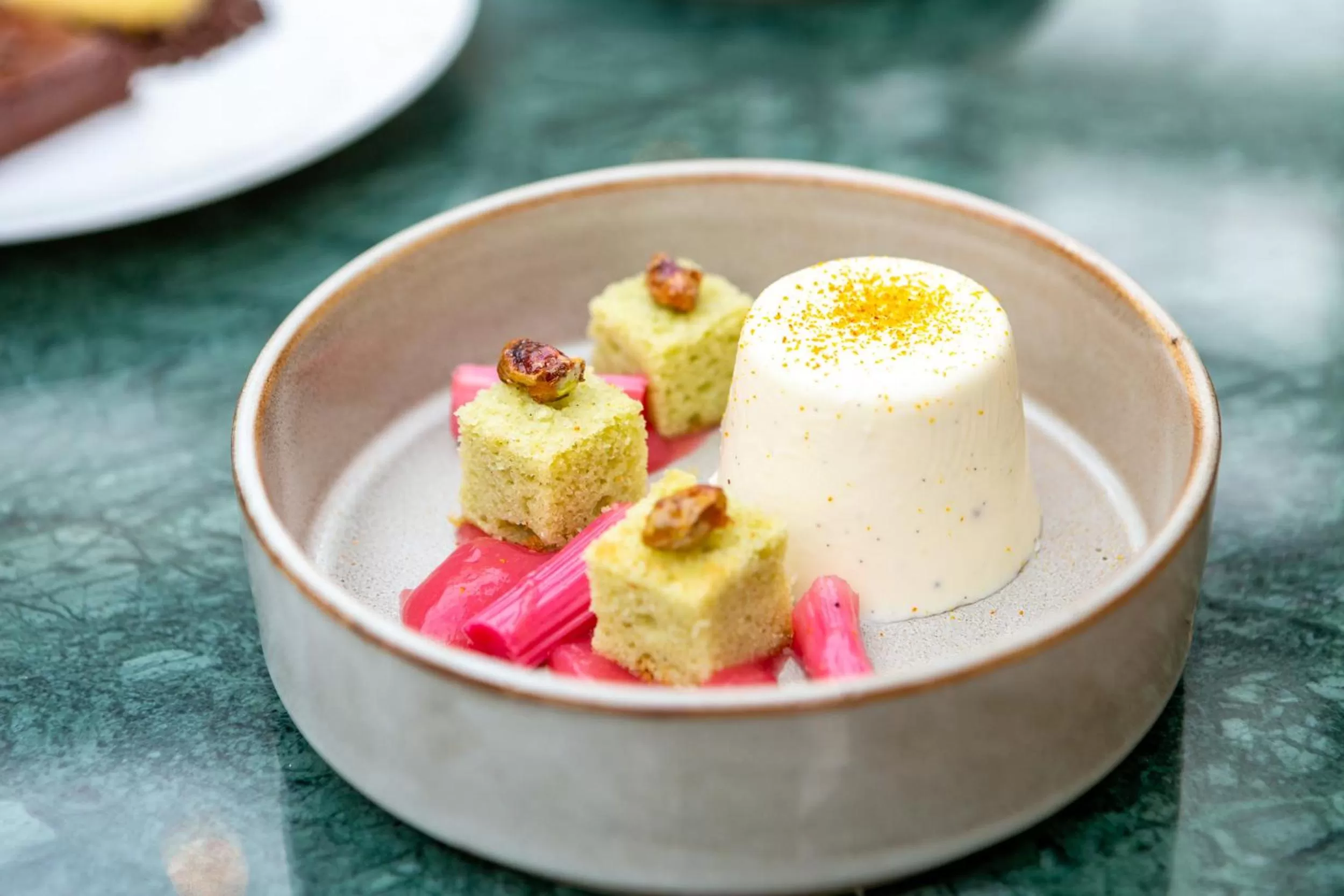 Food in The Barnsdale, Rutland