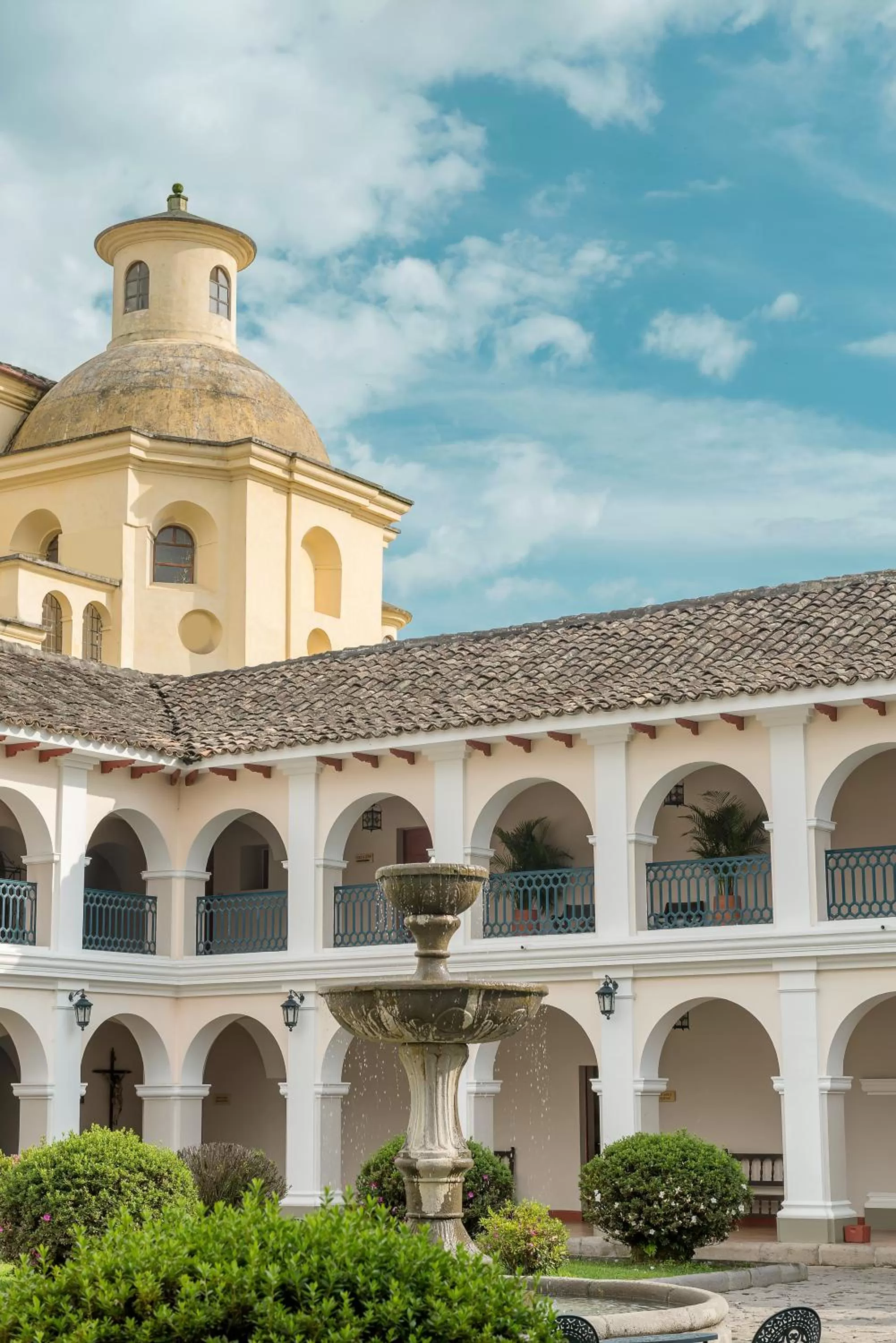 View (from property/room) in Hotel Dann Monasterio