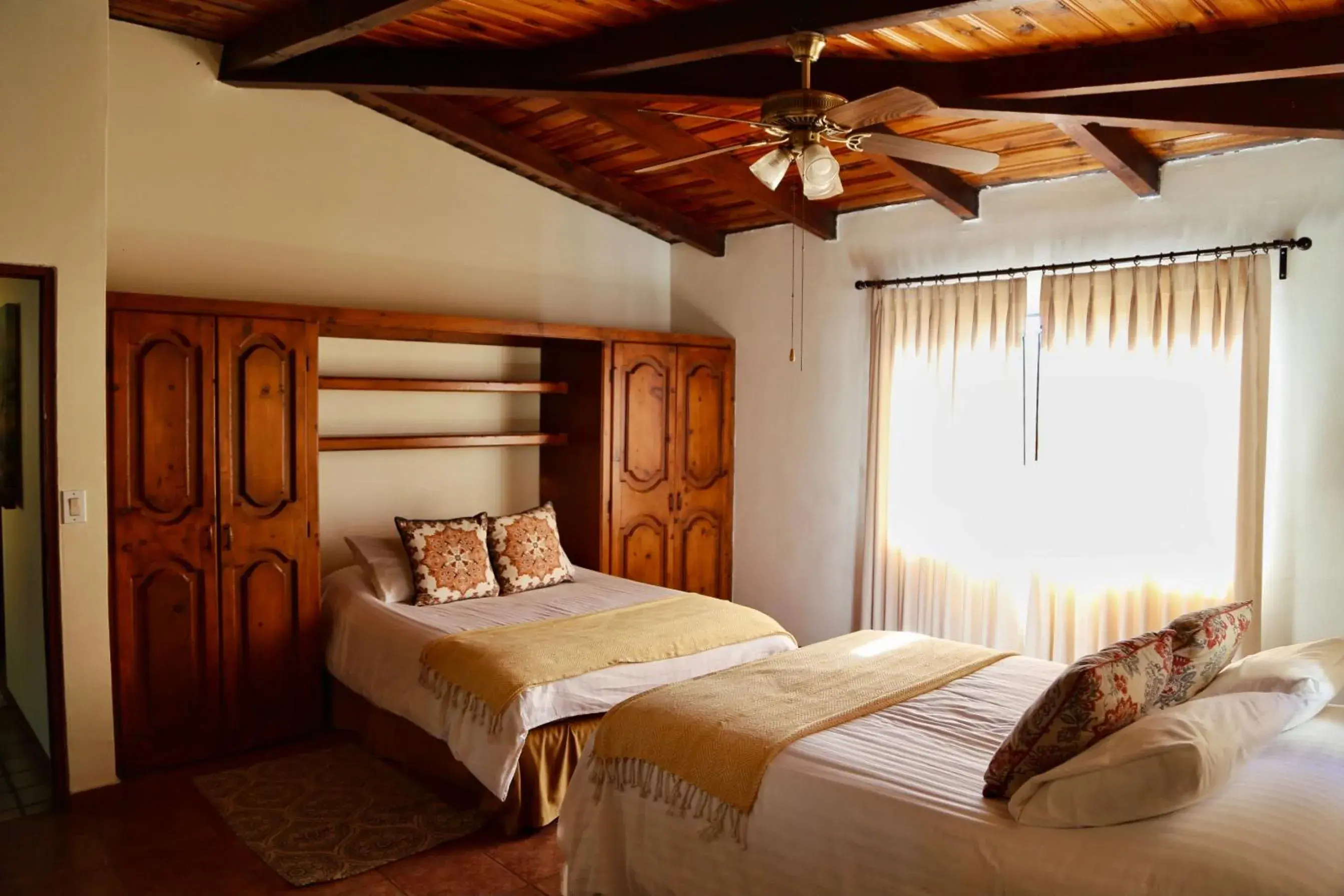 Bed in Rancho el Parral