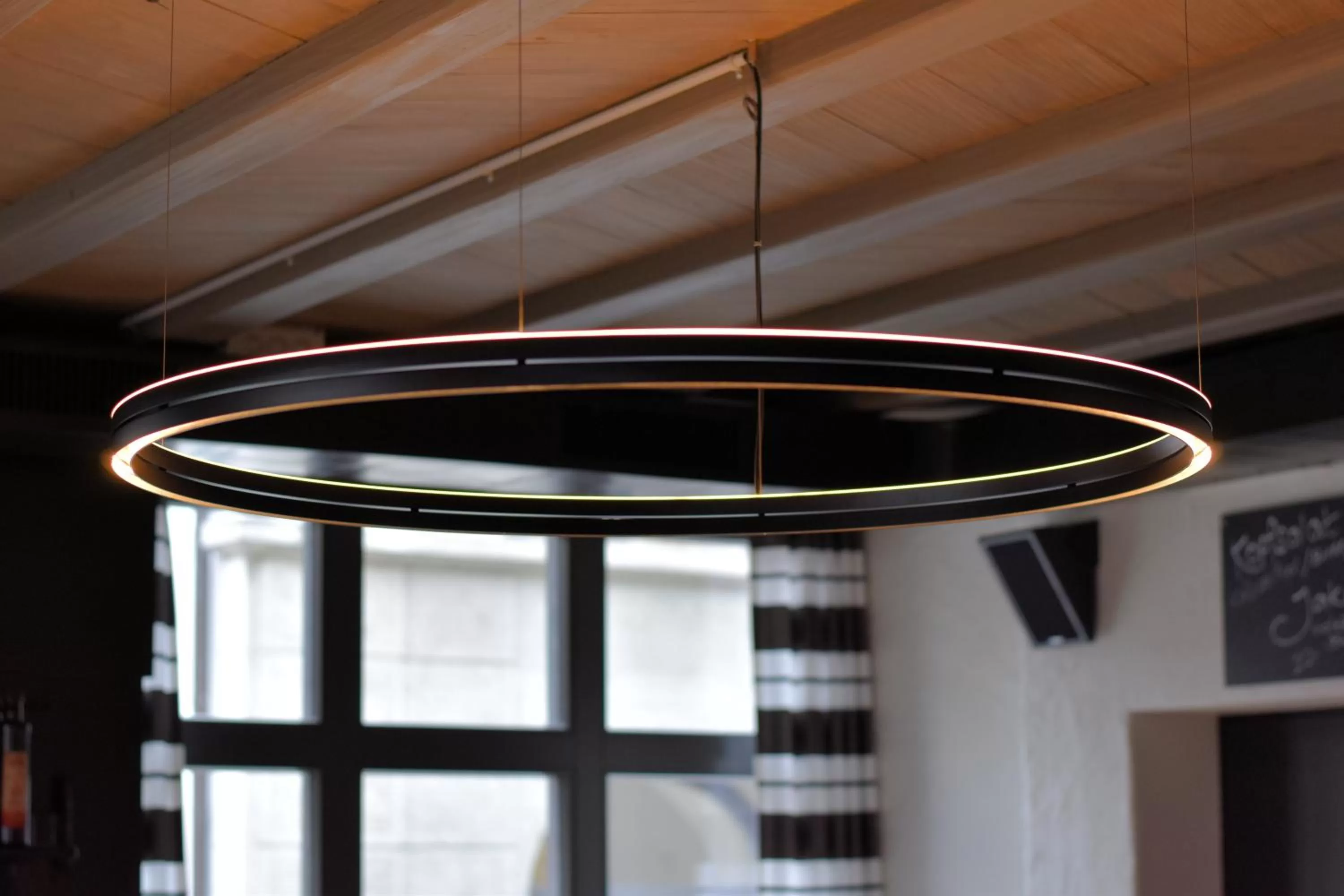 Restaurant/places to eat in Romantik Hotel Schwan