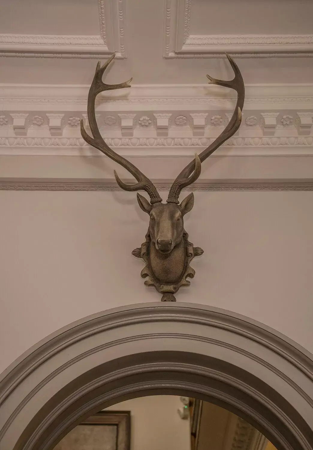 Decorative detail in De Vere Wokefield Estate