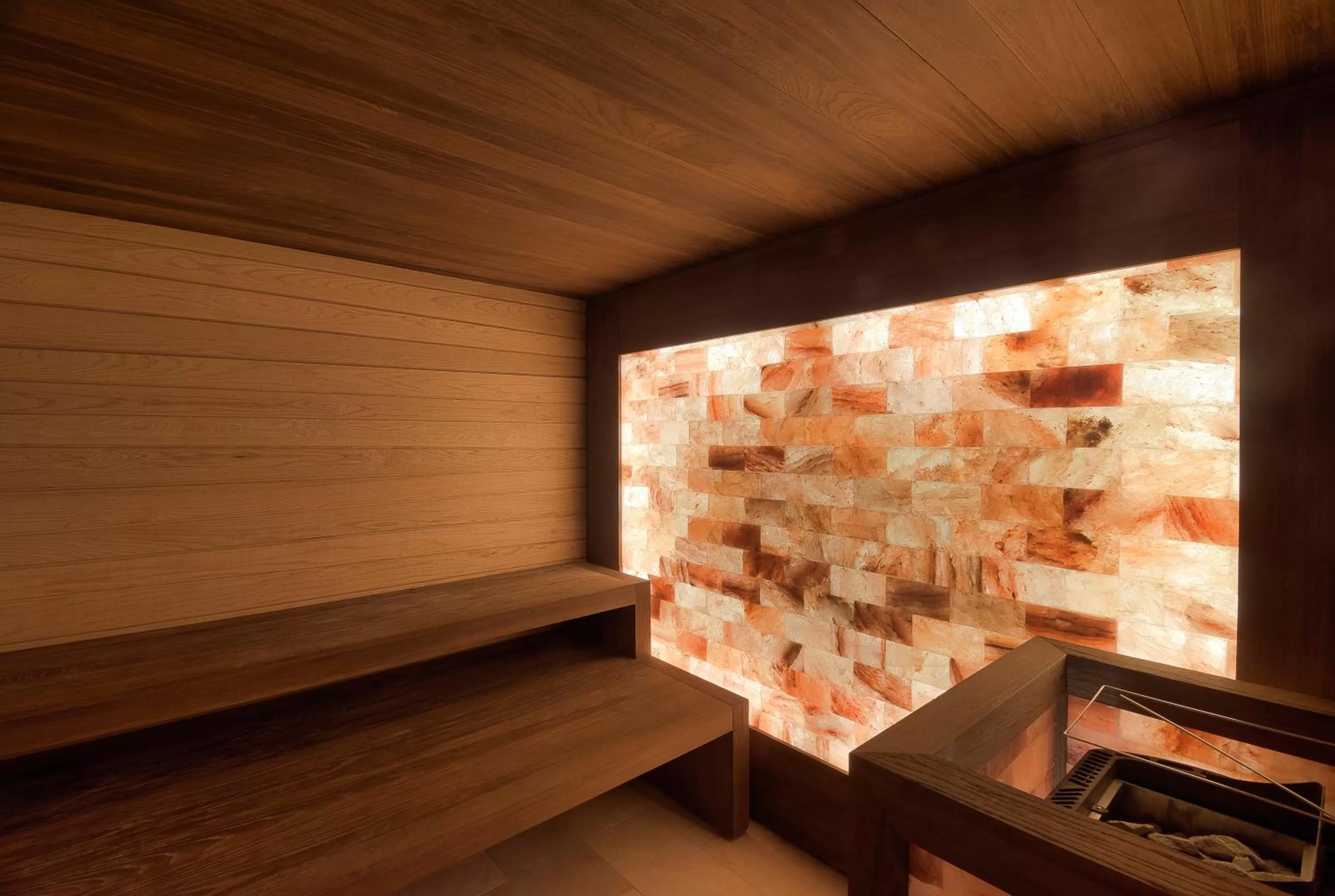 Sauna in EQ Kuala Lumpur