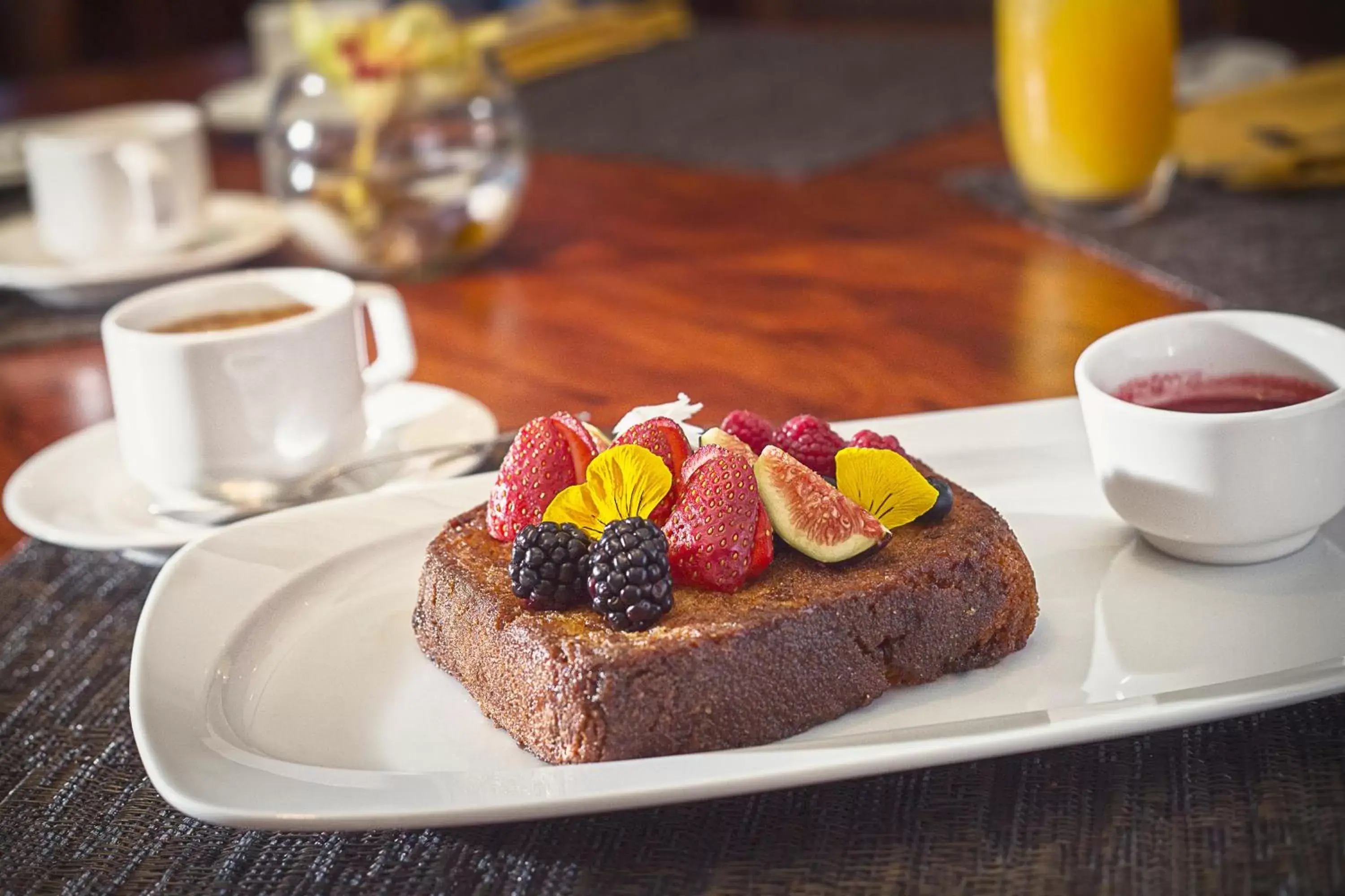 Buffet breakfast in Grand Residences Riviera Cancun, All Inclusive Buffet breakfast in Grand Residences Riviera Cancun, All Inclusive