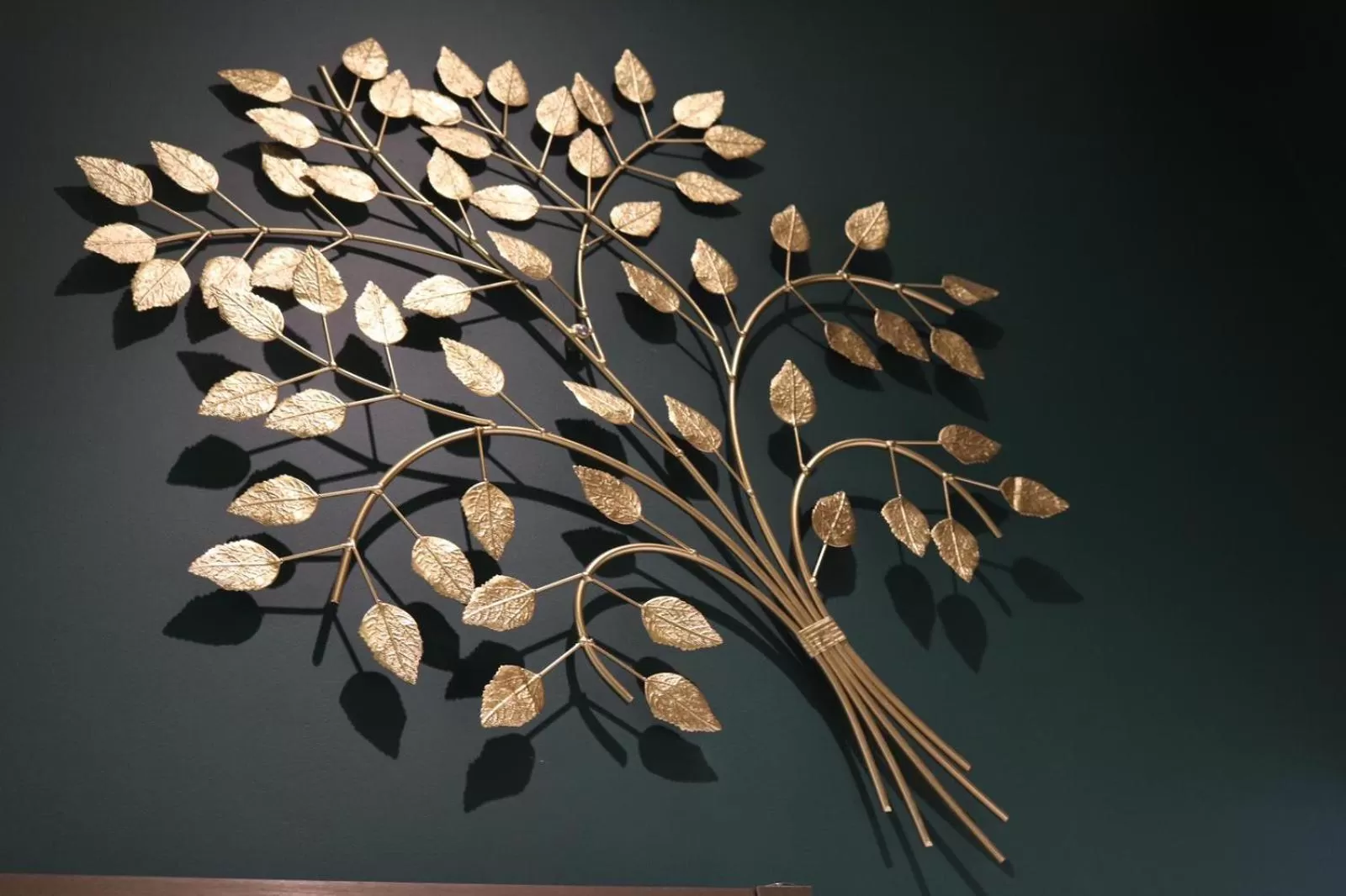 Decorative detail in The Cherry Tree Hotel