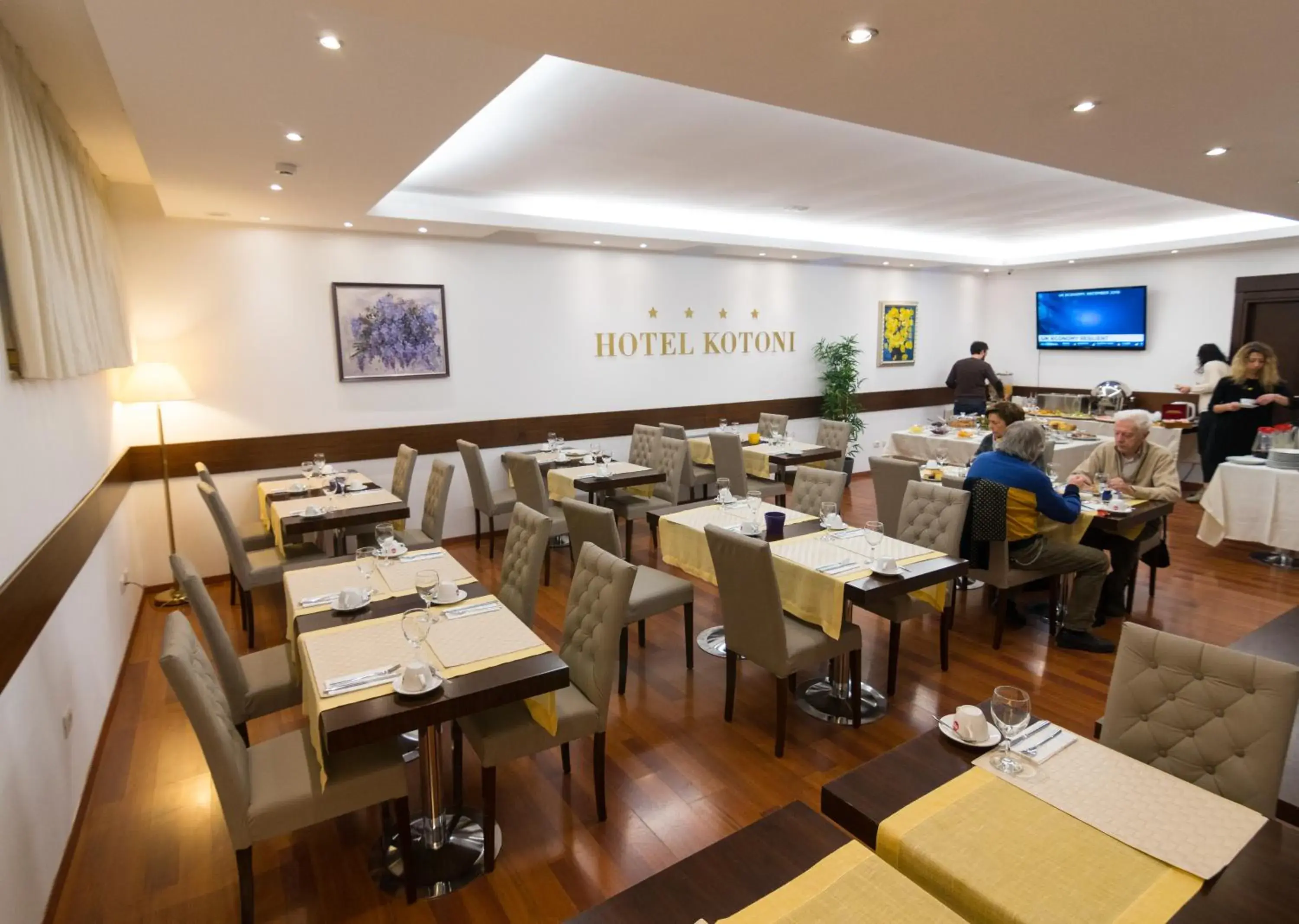 Restaurant/Places to Eat in Boutique Hotel Kotoni