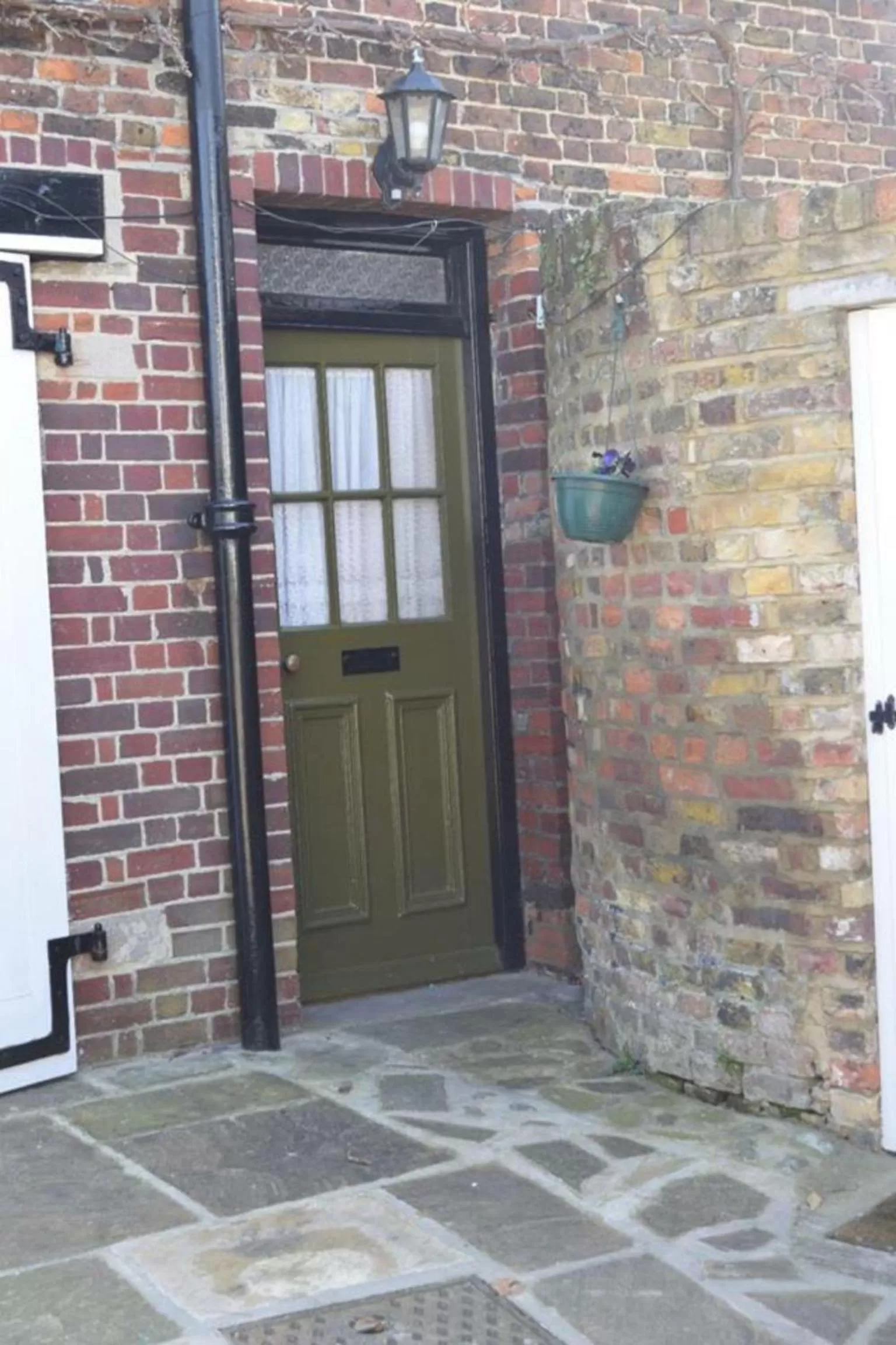 Facade/entrance in St Peters Bed and Breakfast