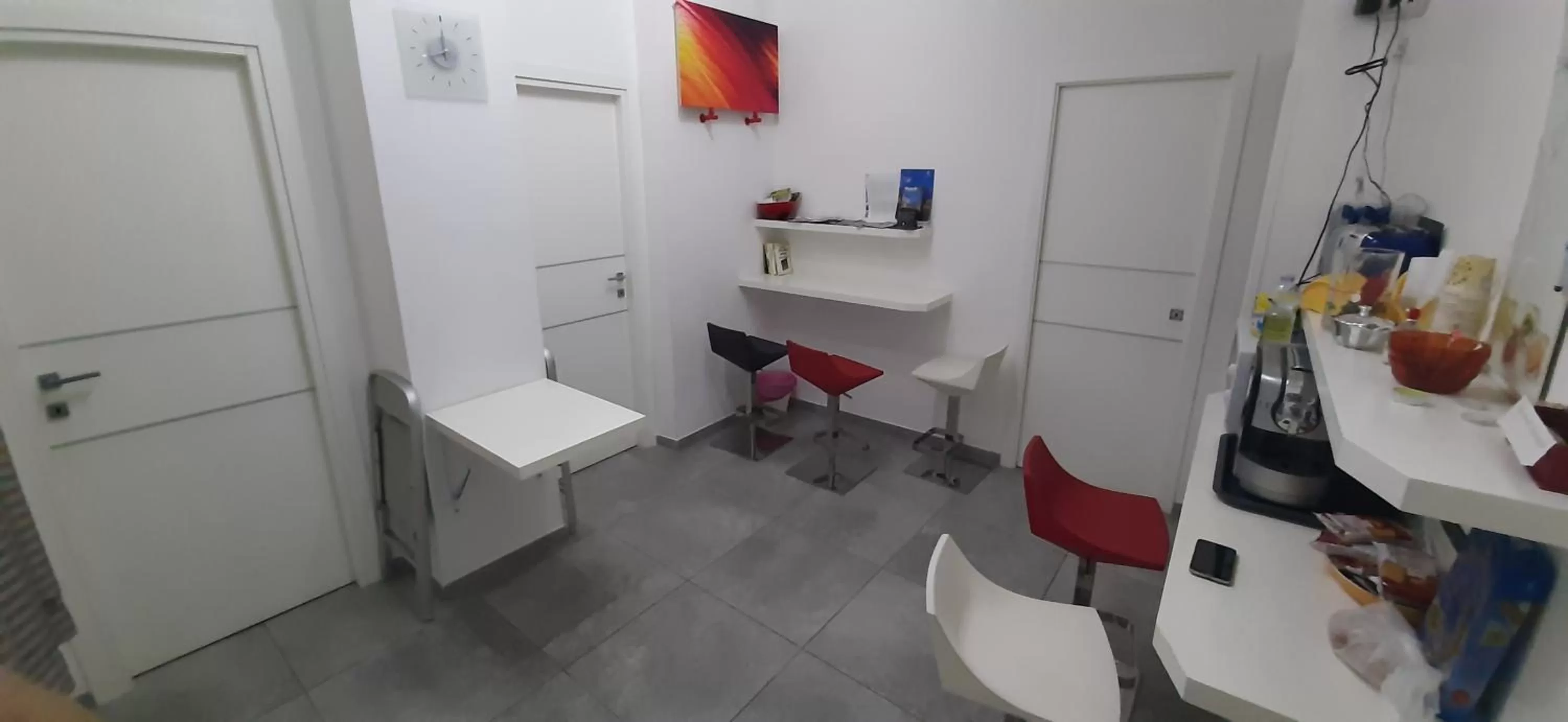 Bathroom in Stella Diana