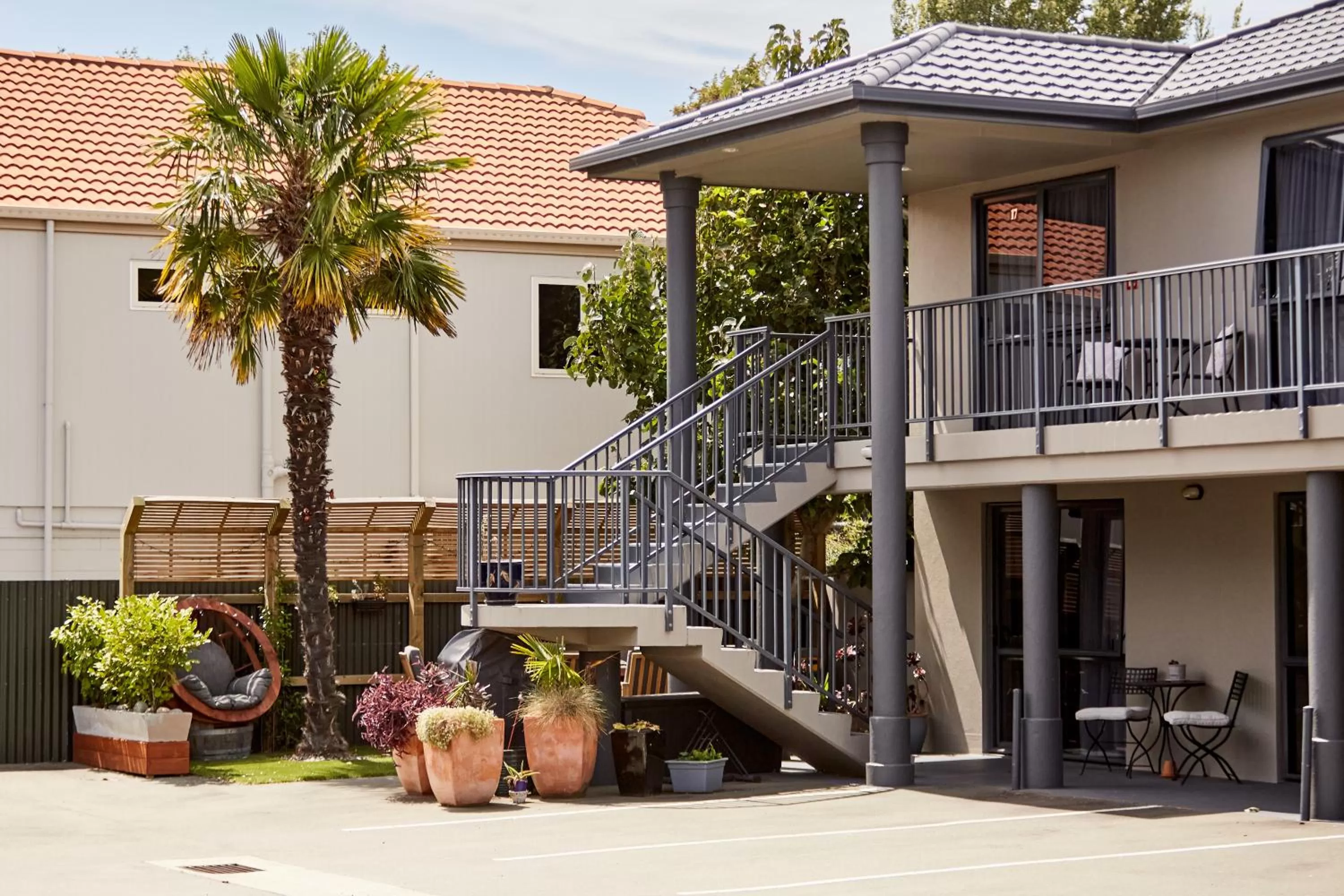 Blenheim Palms Motel