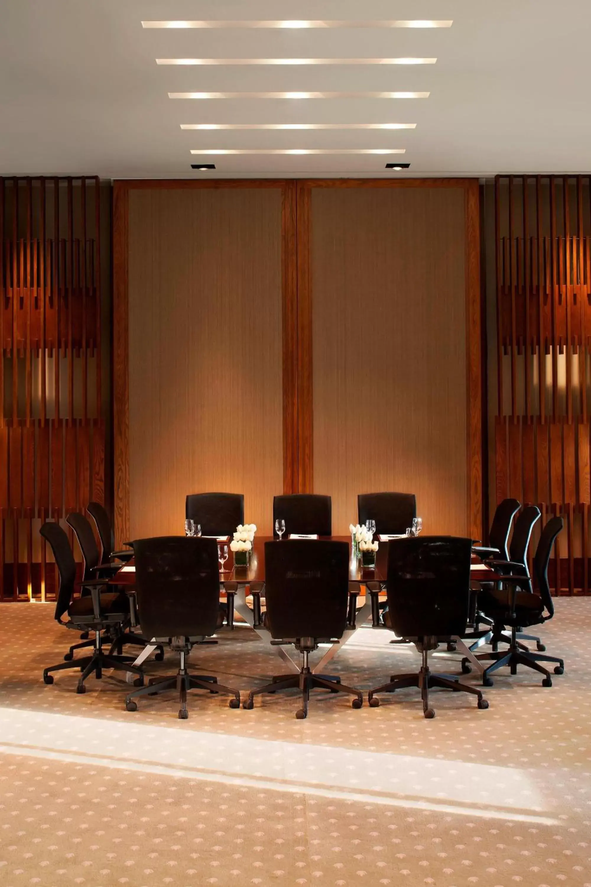 Meeting/conference room in The St. Regis Lhasa Resort