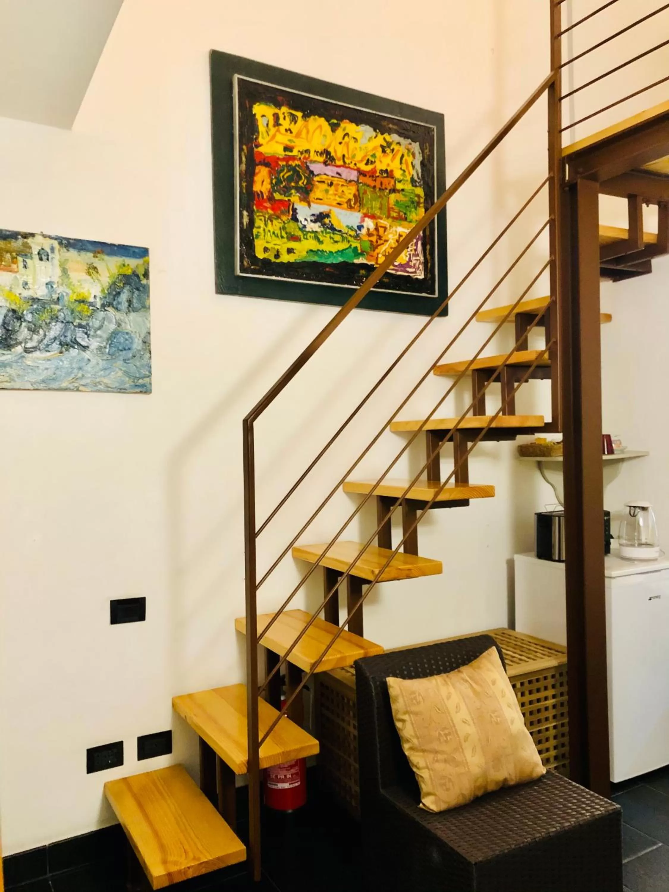 Property building in Affittacamere Monterosso 5 Terre