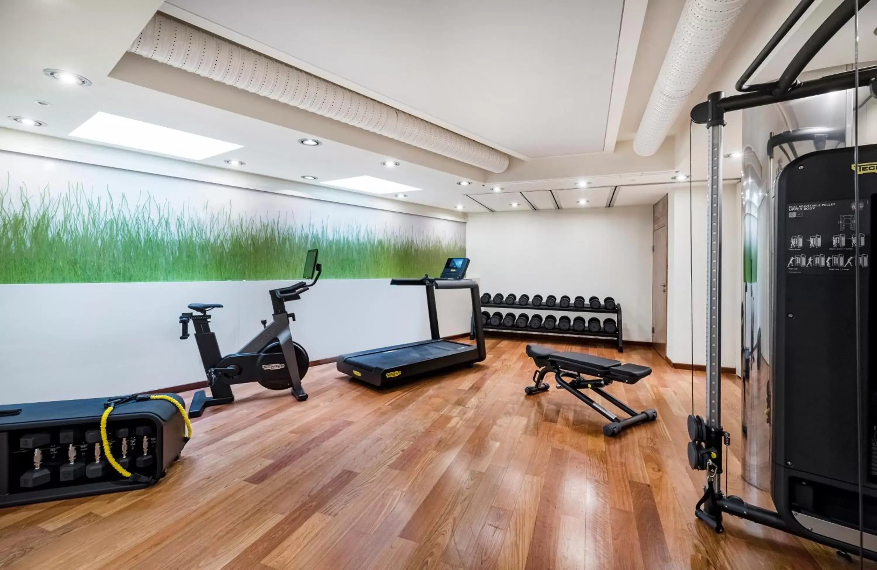 Fitness centre/facilities, Fitness Center/Facilities in Leonardo Boutique Hotel Krakow City Center