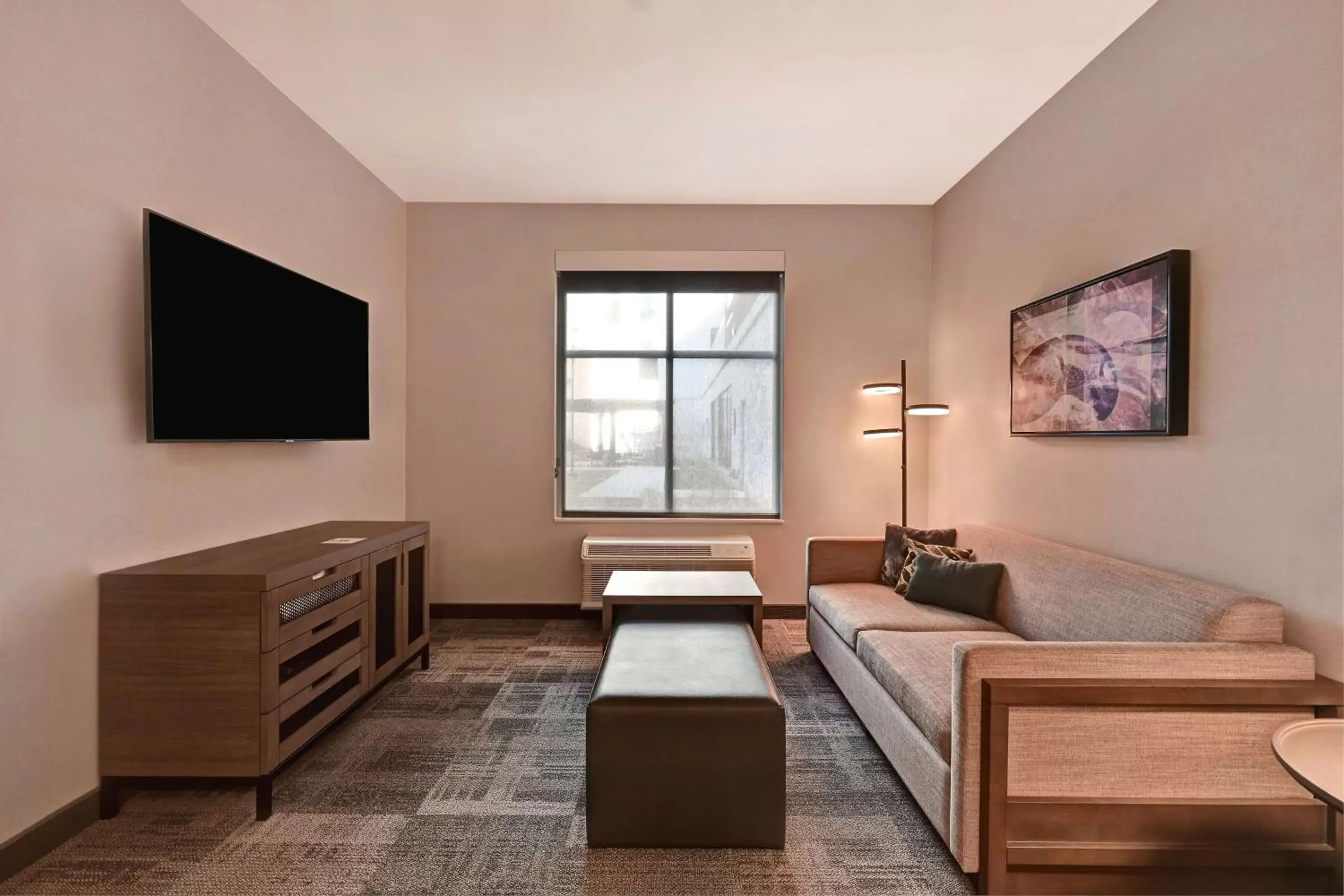 Bedroom, Seating Area in Homewood Suites by Hilton Dallas The Colony