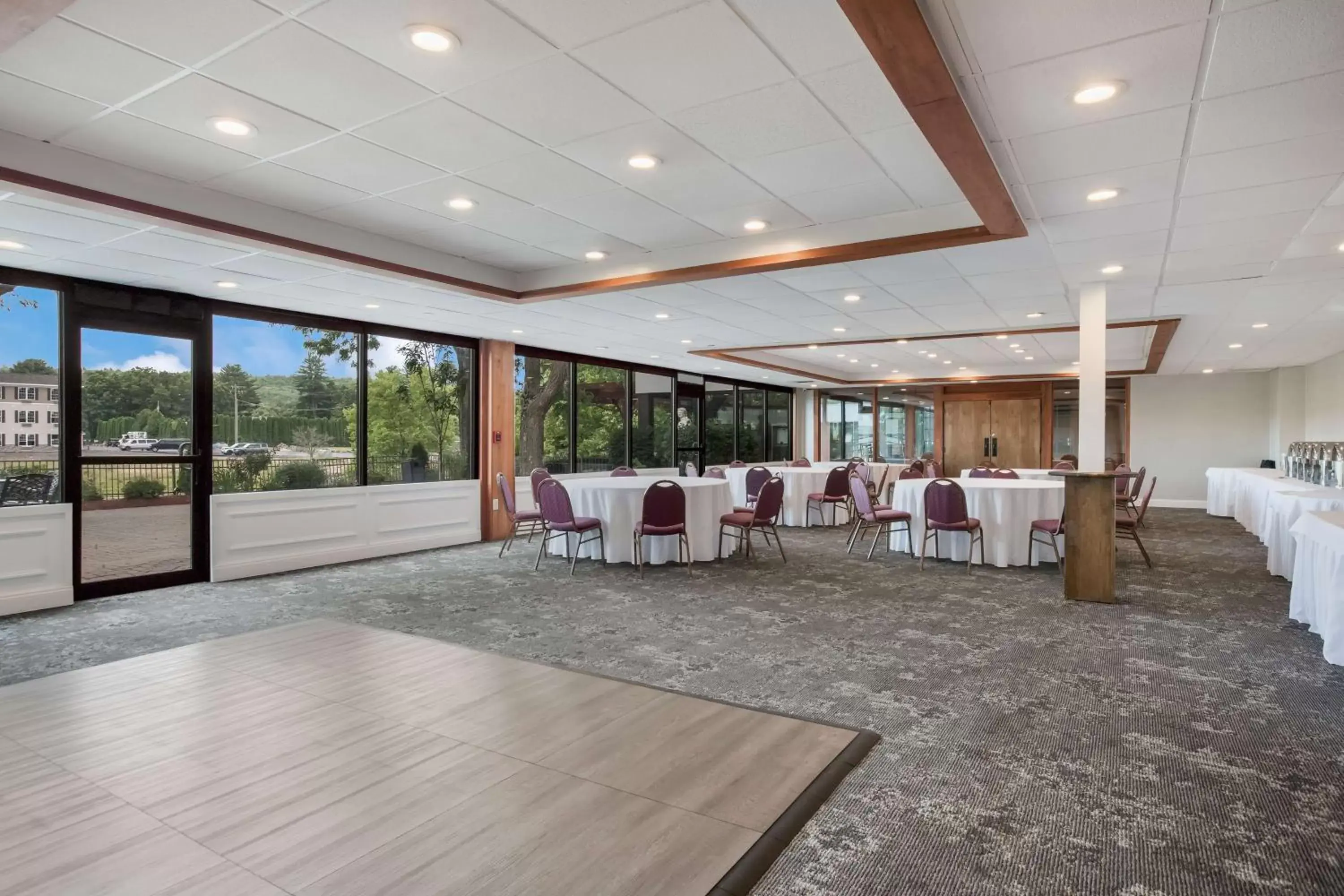 Meeting/conference room, Banquet Facilities in Best Western Hunt's Landing Hotel Matamoras Milford