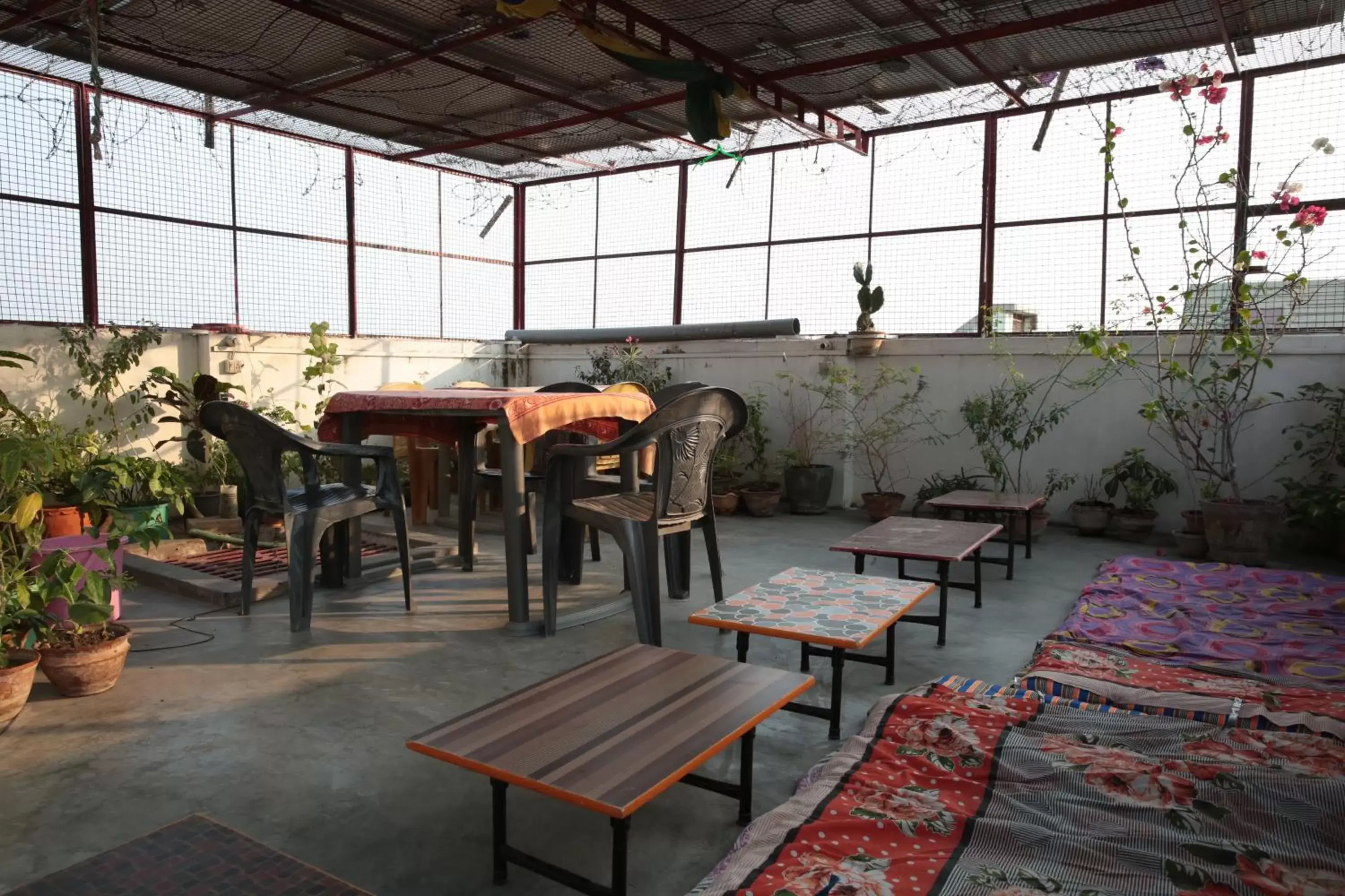 Restaurant/places to eat in Somit Paying Guest House Restaurant/places to eat in Somit Paying Guest House