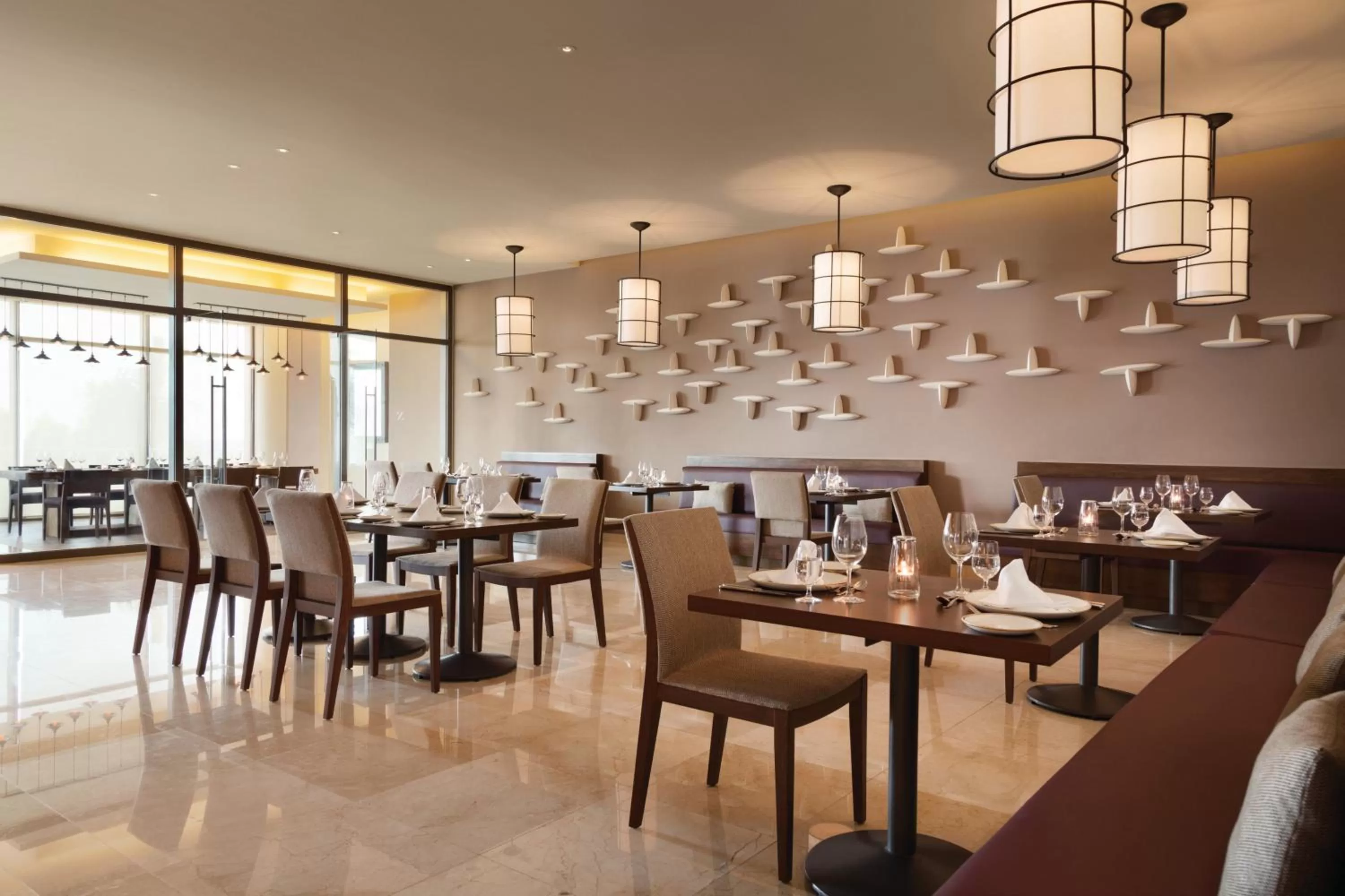 Restaurant/places to eat in Hyatt Ziva Cancun All-Inclusive