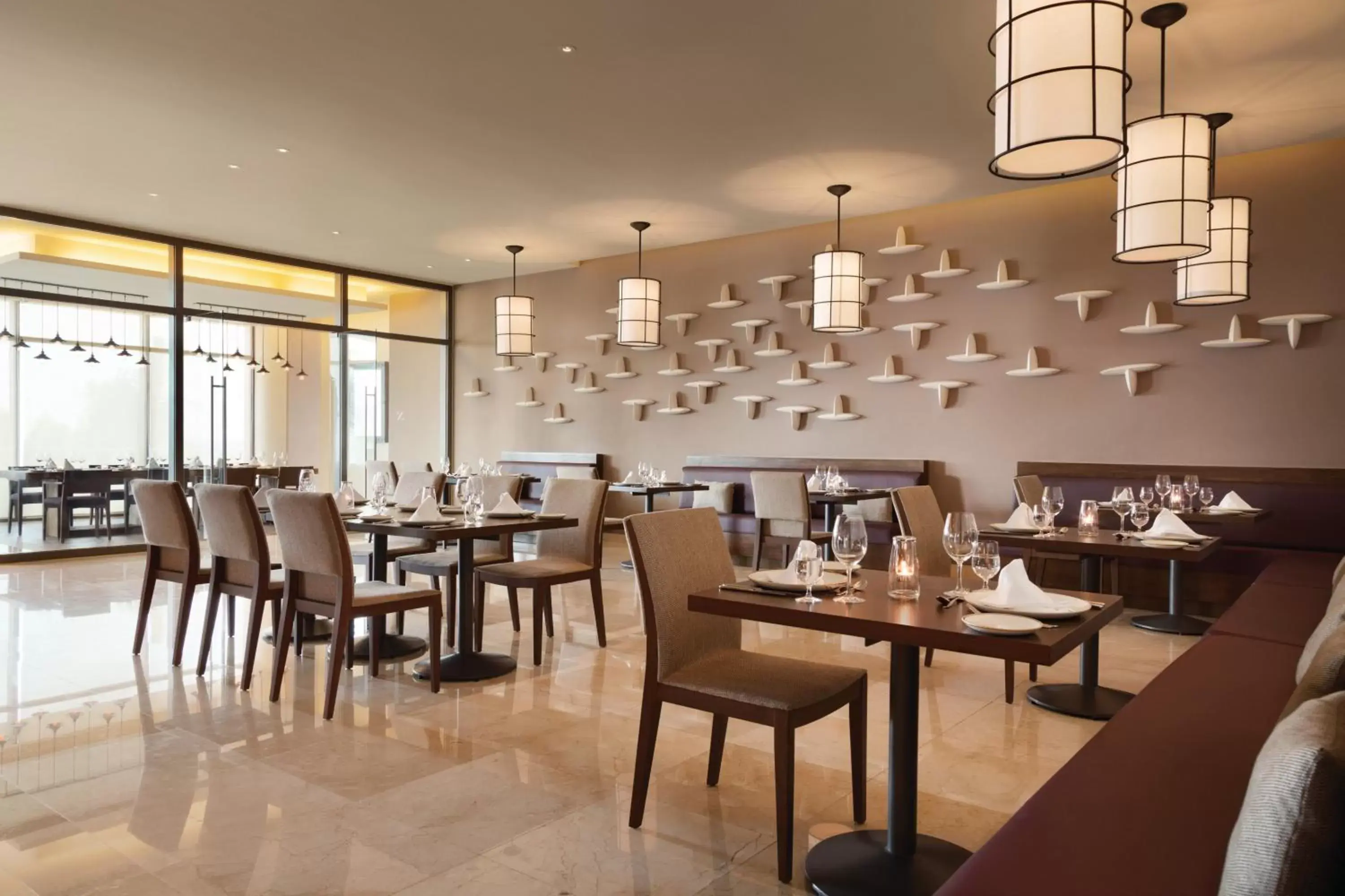 Restaurant/Places to Eat in Hyatt Ziva Cancun