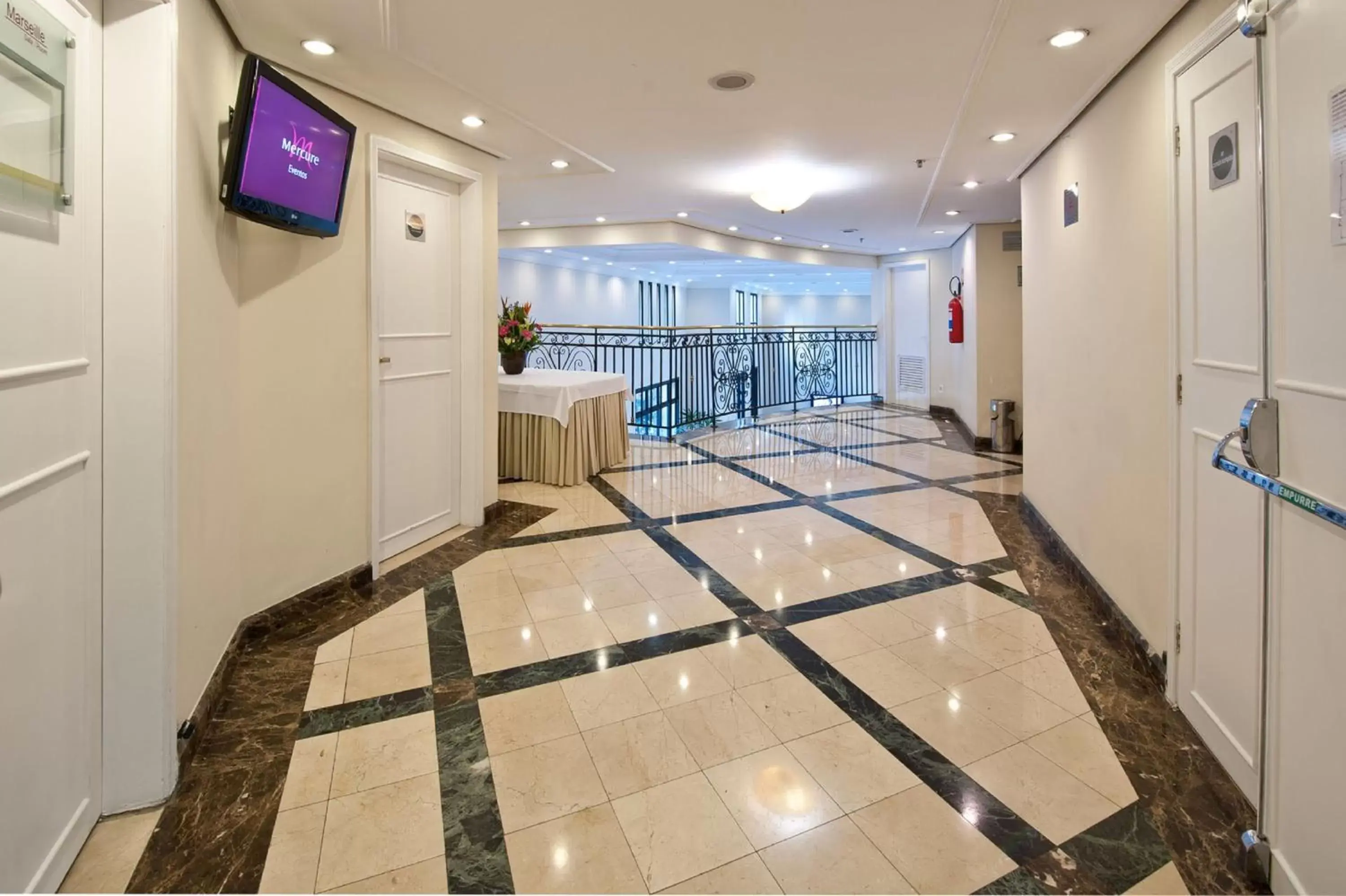 Banquet/Function facilities in Mercure Sao Paulo Pinheiros