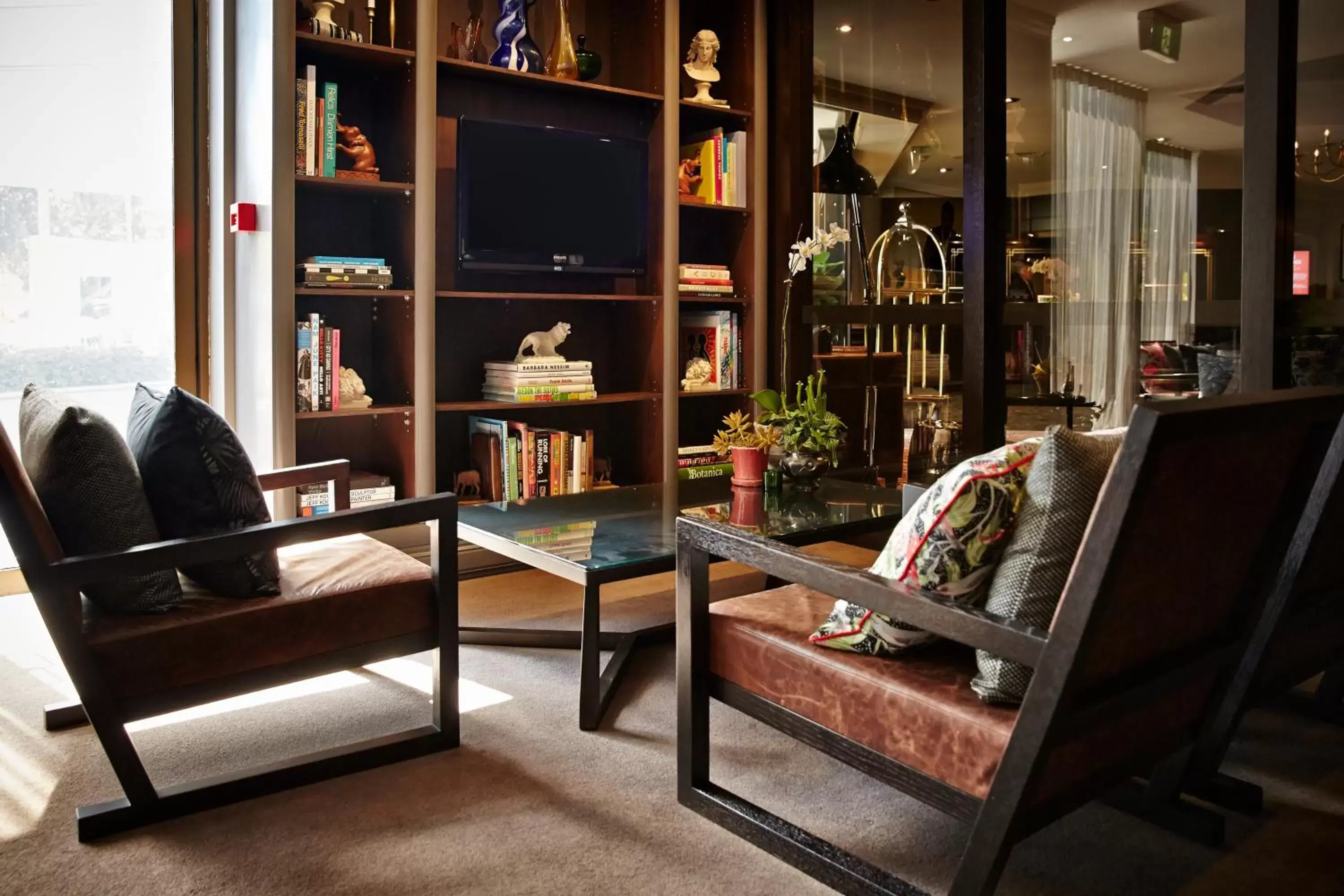 Lounge or bar in View Brisbane Lounge or bar in View Brisbane