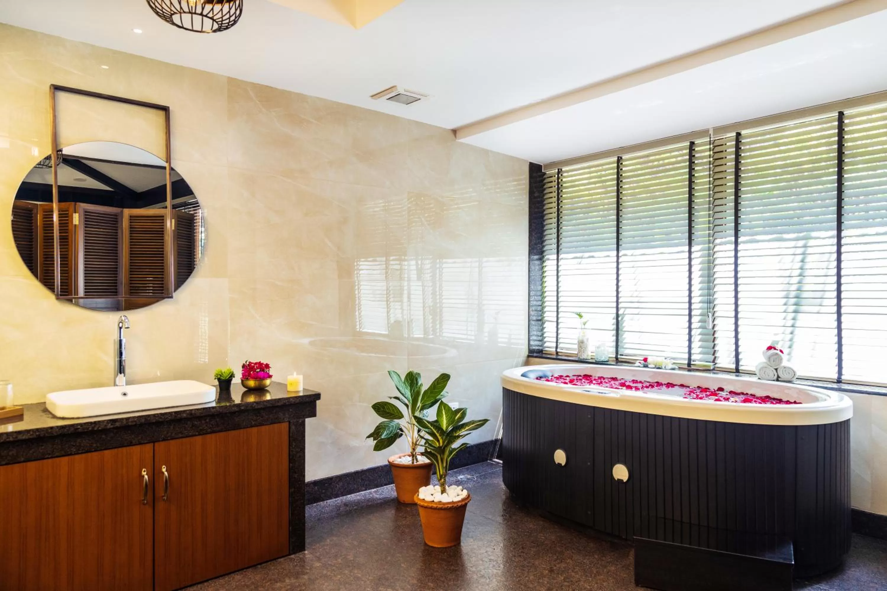 Spa and wellness centre/facilities, Bathroom in Gamyam Beach Resort
