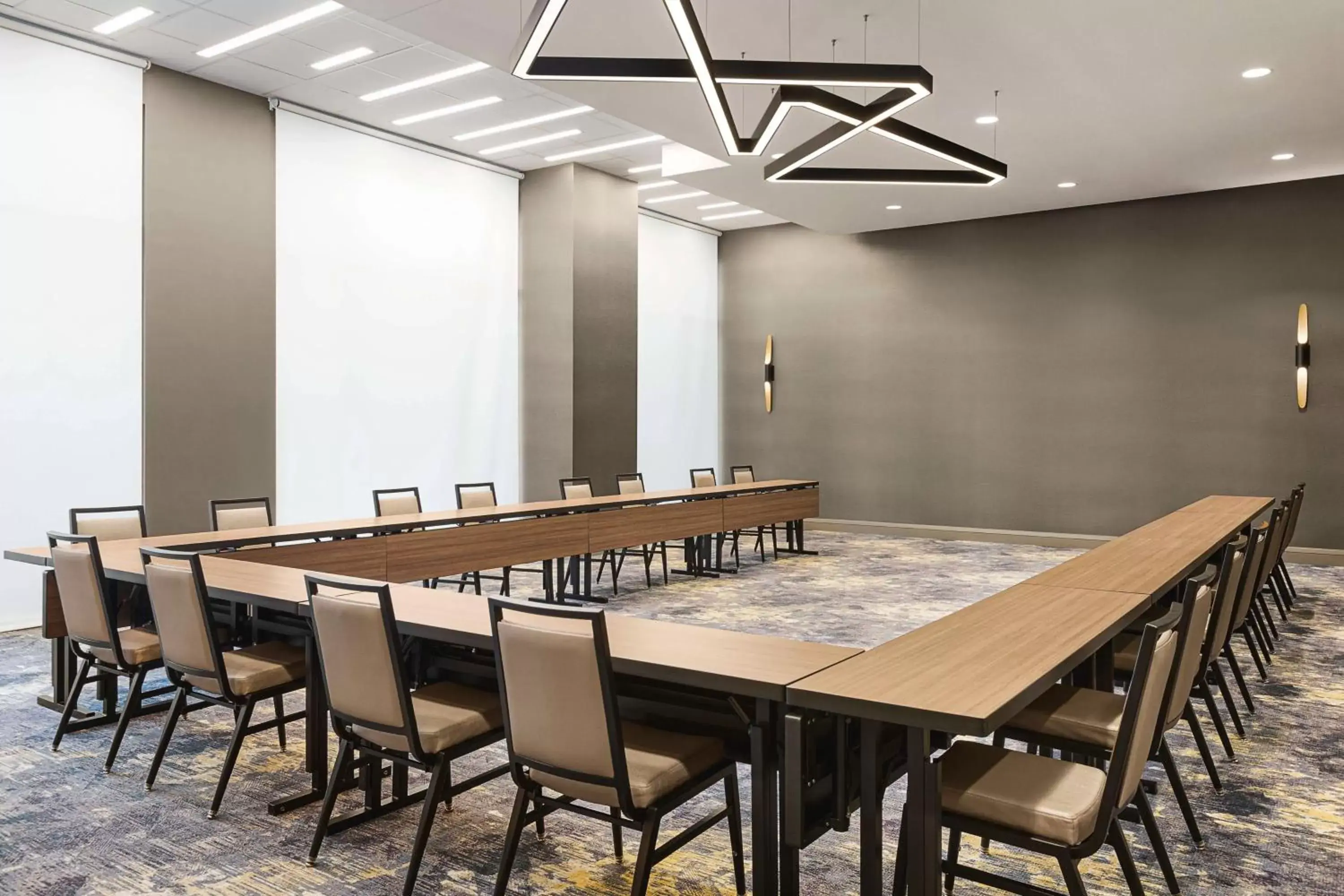 Meeting/conference room in Hilton Garden Inn Nashville West End Avenue