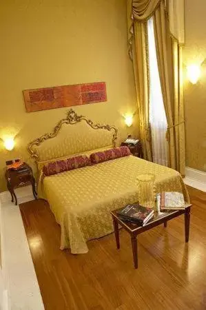 Photo of the whole room, Bed in Ca' Gottardi
