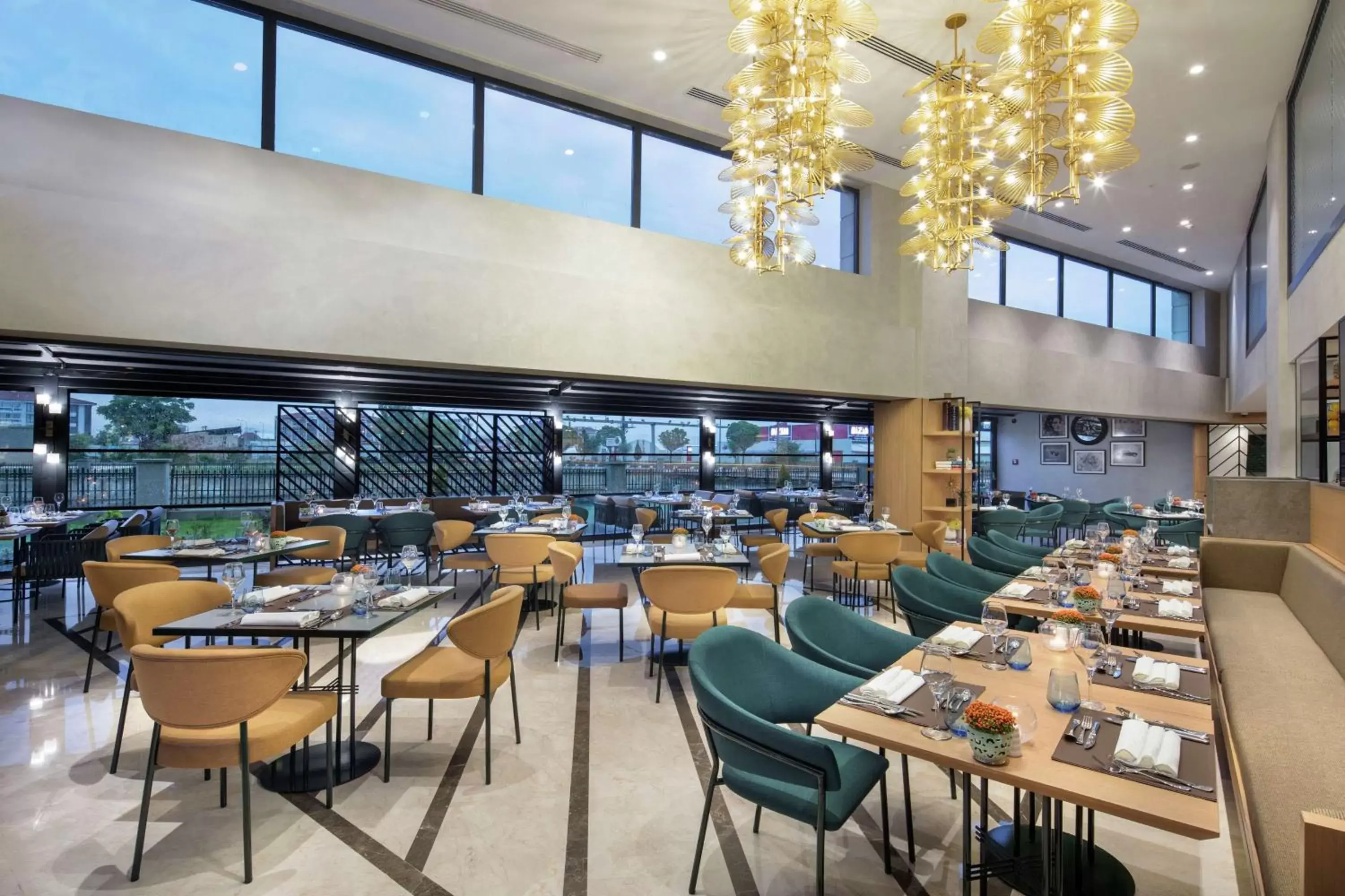 Restaurant/places to eat in Doubletree By Hilton Afyonkarahisar Restaurant/places to eat in Doubletree By Hilton Afyonkarahisar