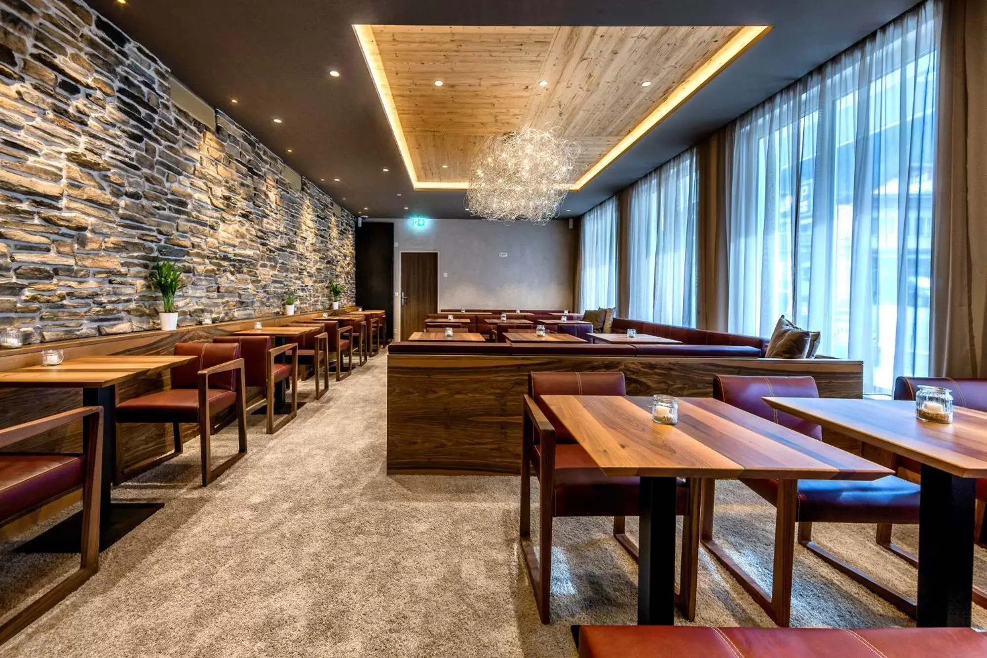 Lounge or bar, Restaurant/Places to Eat in Lai Lifestyle Hotel