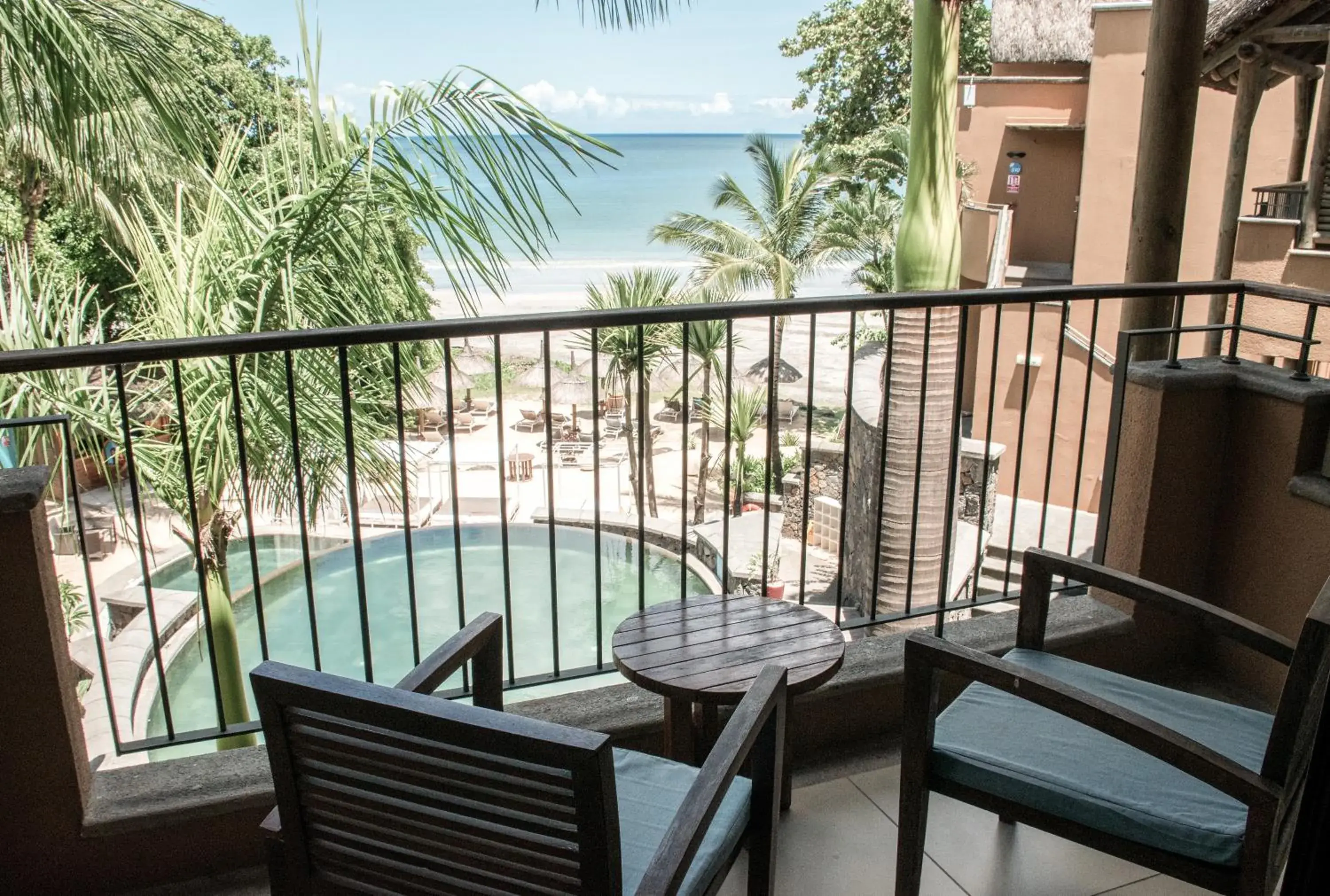 Natural landscape, Balcony/Terrace in Tamarina Golf & Spa Boutique Hotel