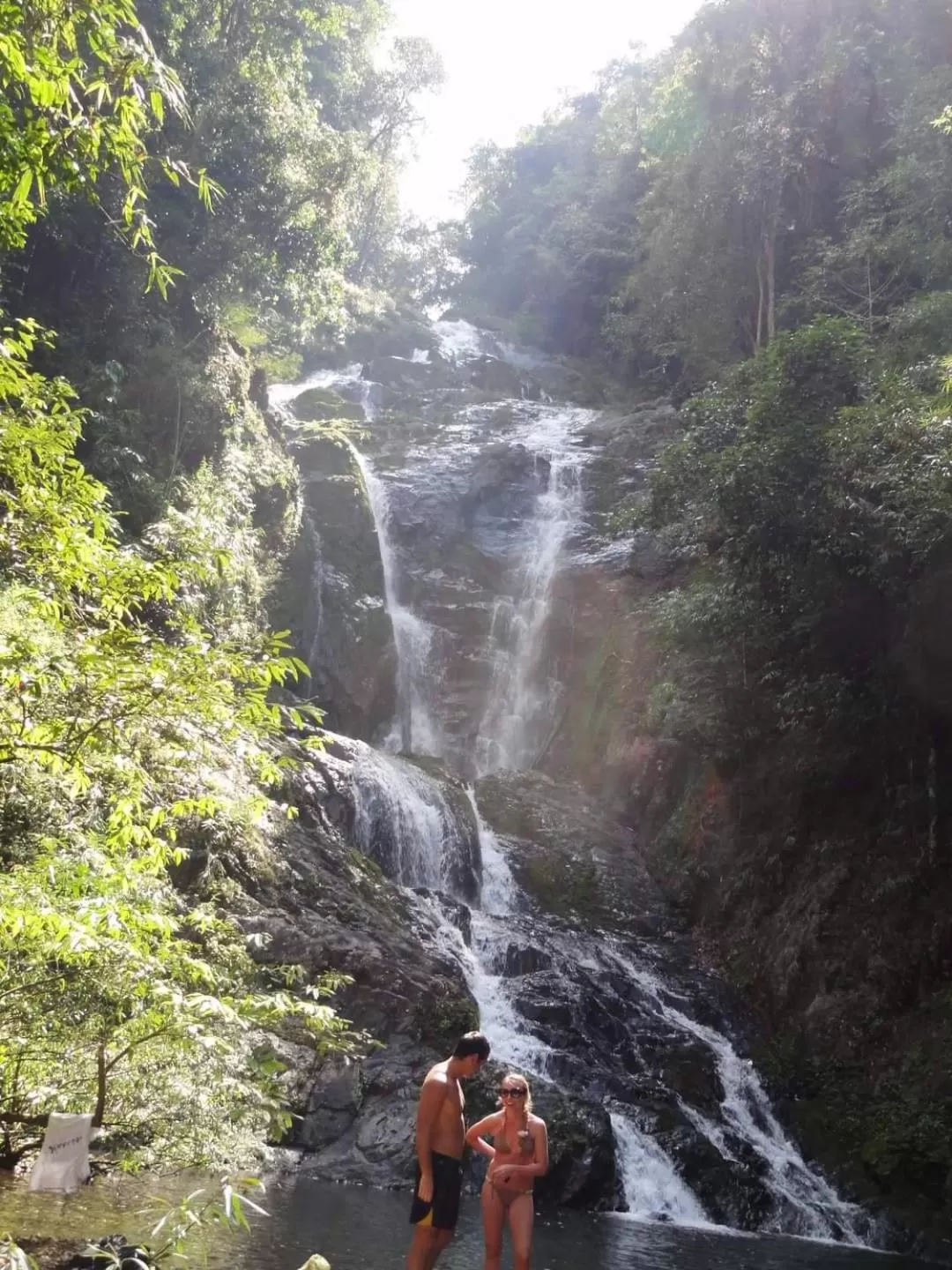 Khaosok Rainforest Resort