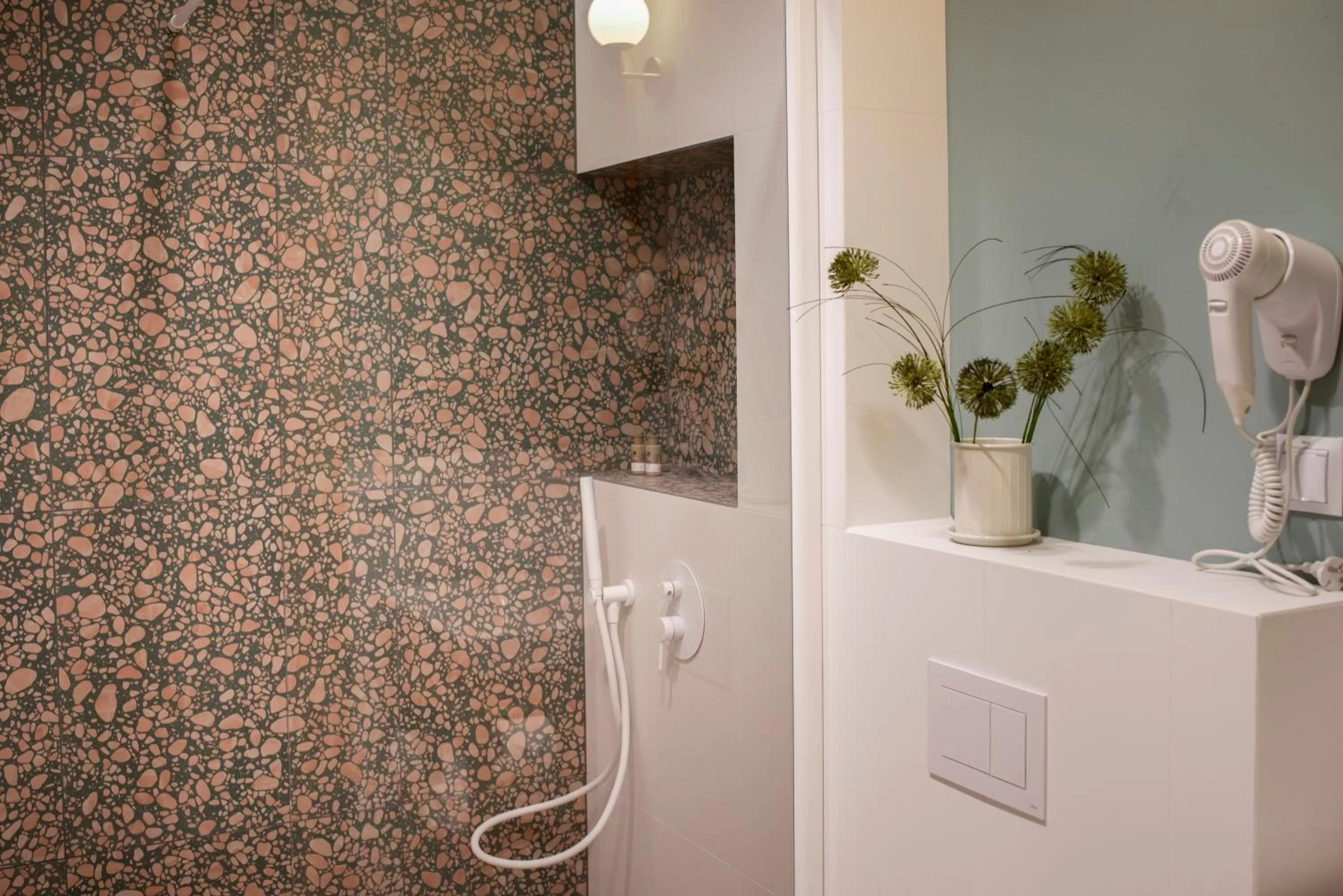 Bathroom in Monciak55 Sopot Apartments