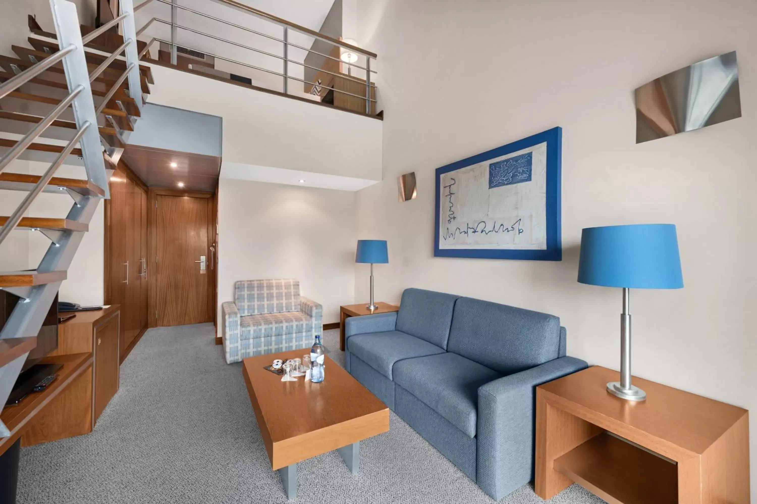 Living room, Seating Area in Hotel Do Caracol