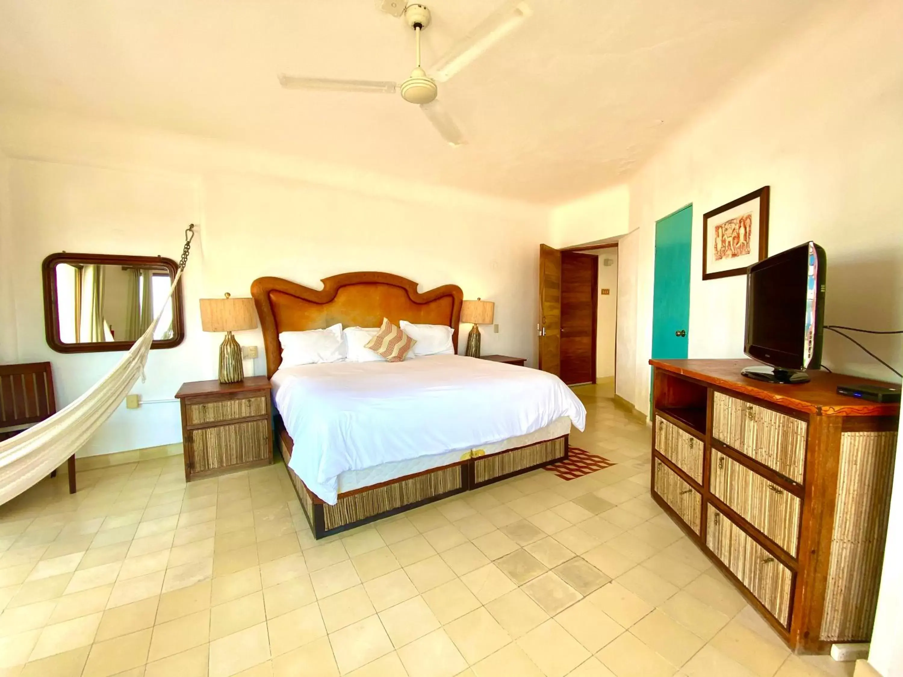 Bed in Hotel Amaca Puerto Vallarta - Adults Only