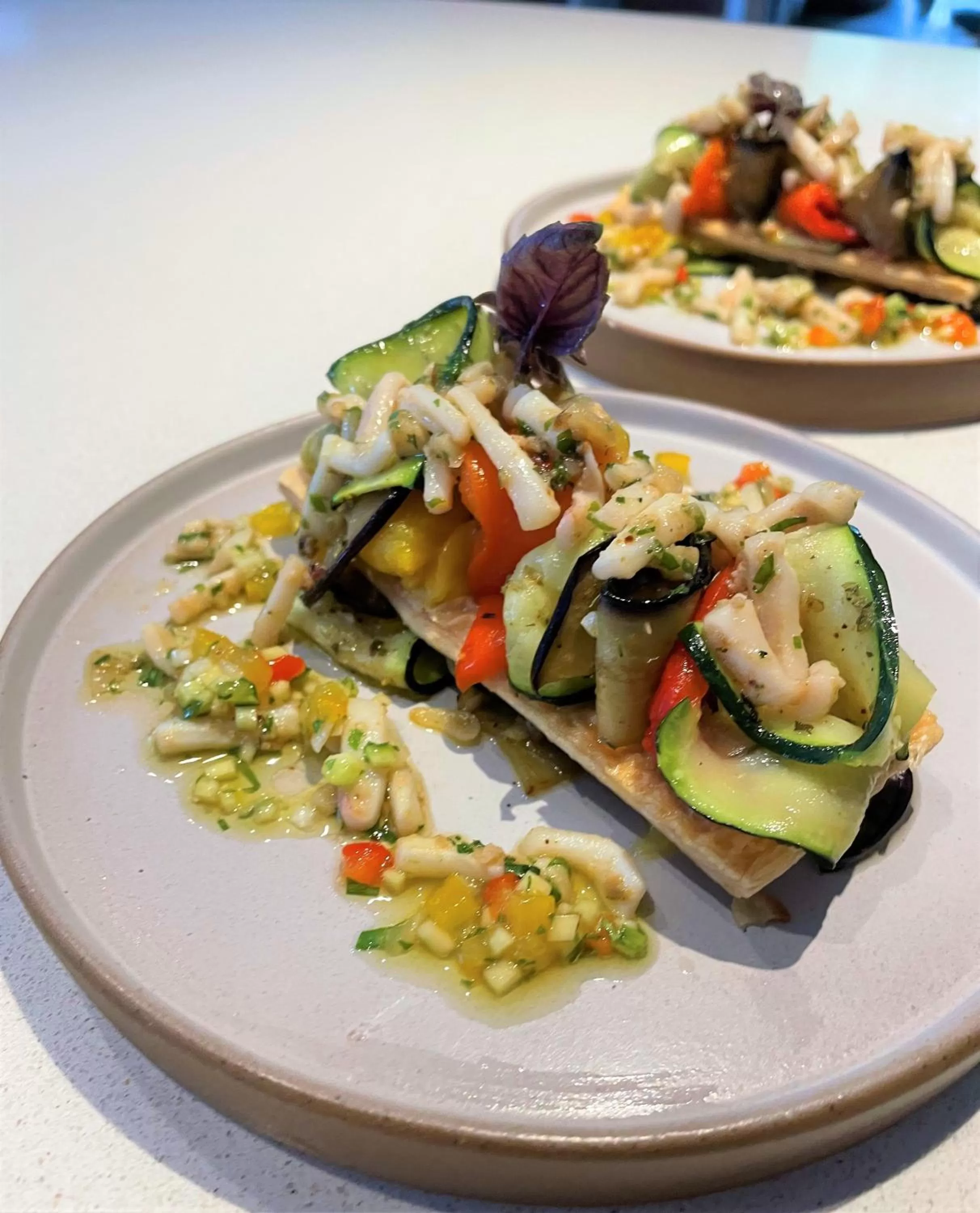 Restaurant/places to eat in LA PLANETTE