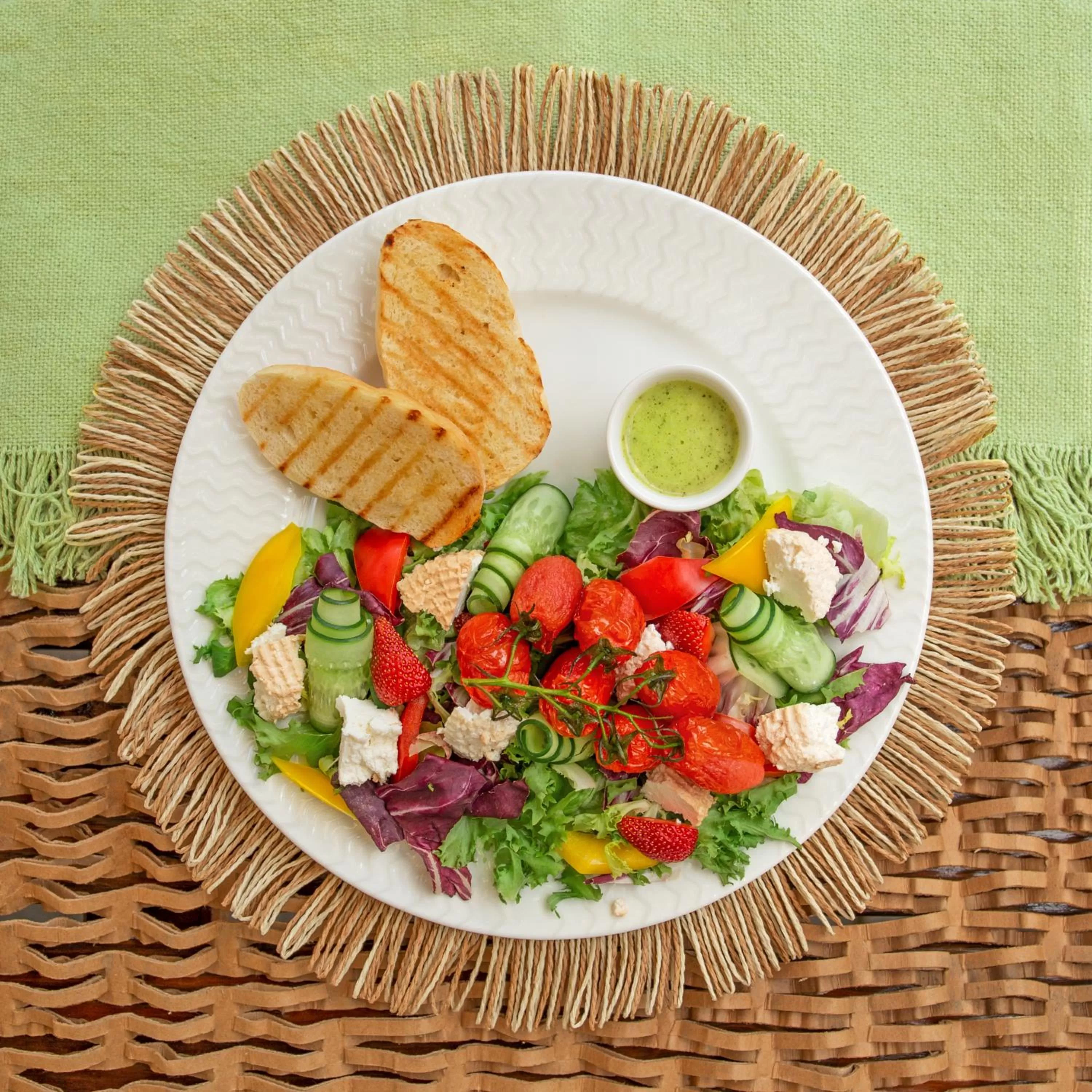 Lunch in Dom Wczasowy Beskidy