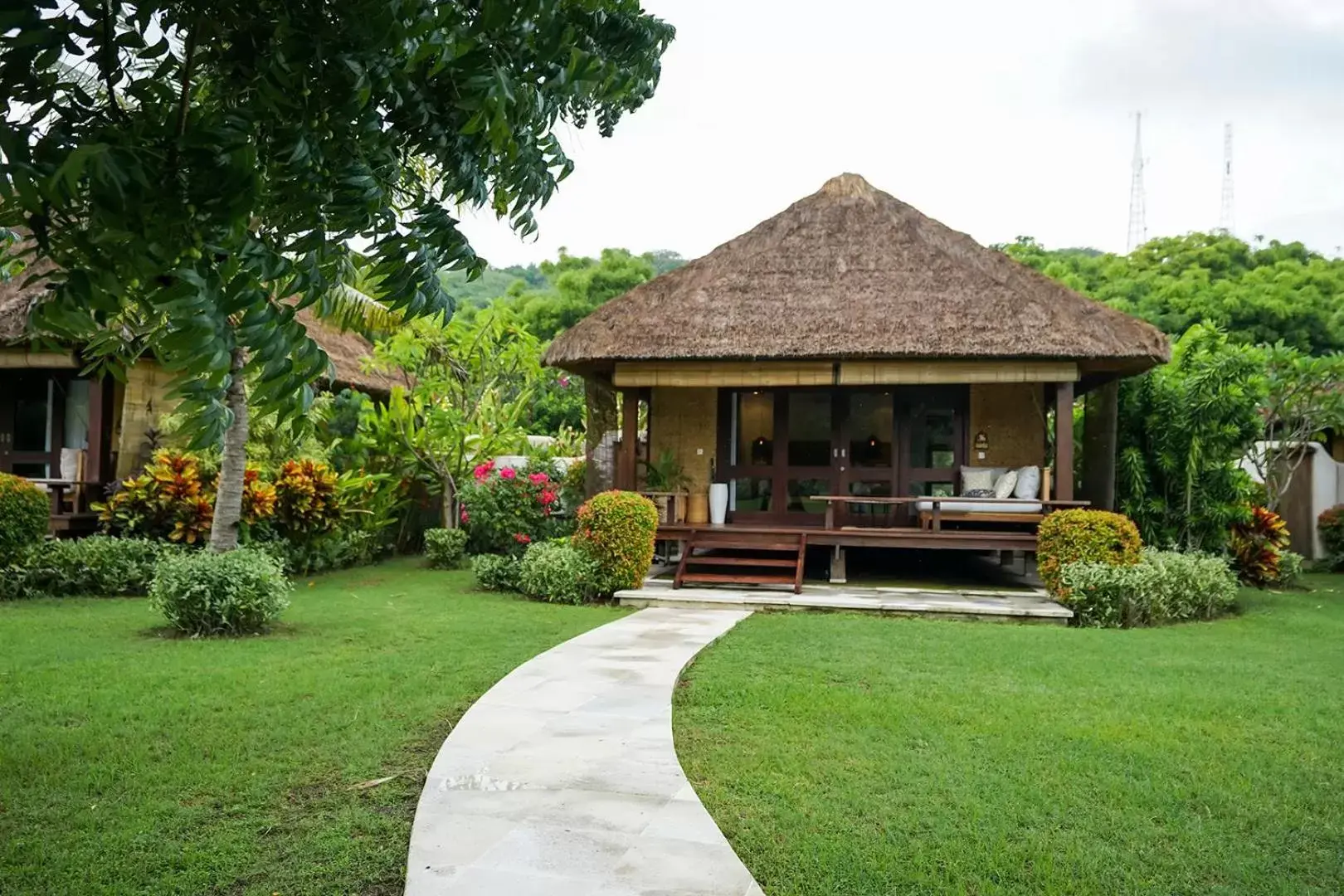 Property building, Garden in Pondok Santi Estate