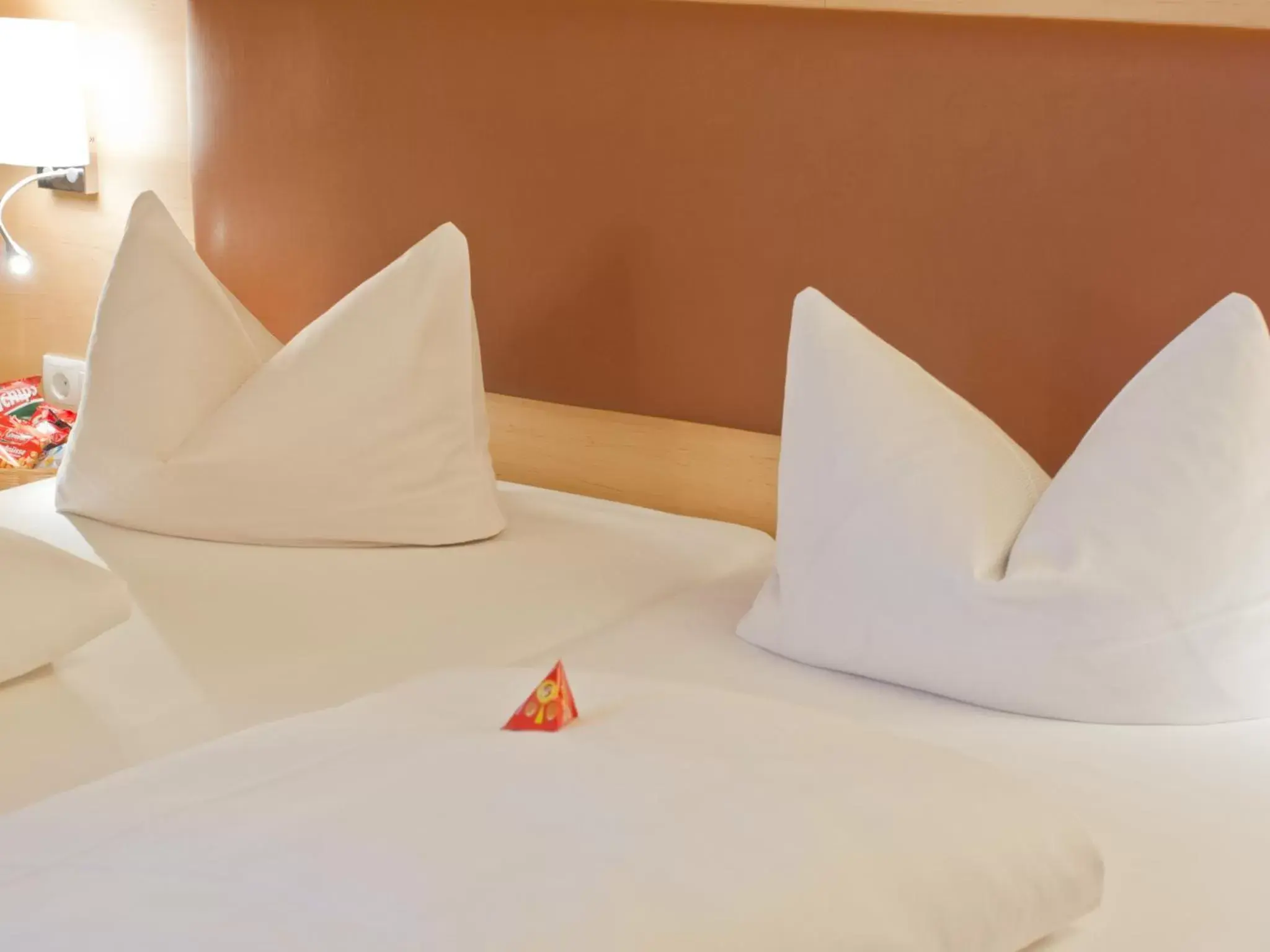 Double Room - single occupancy in Hotel Grüner Baum Double Room - single occupancy in Hotel Grüner Baum