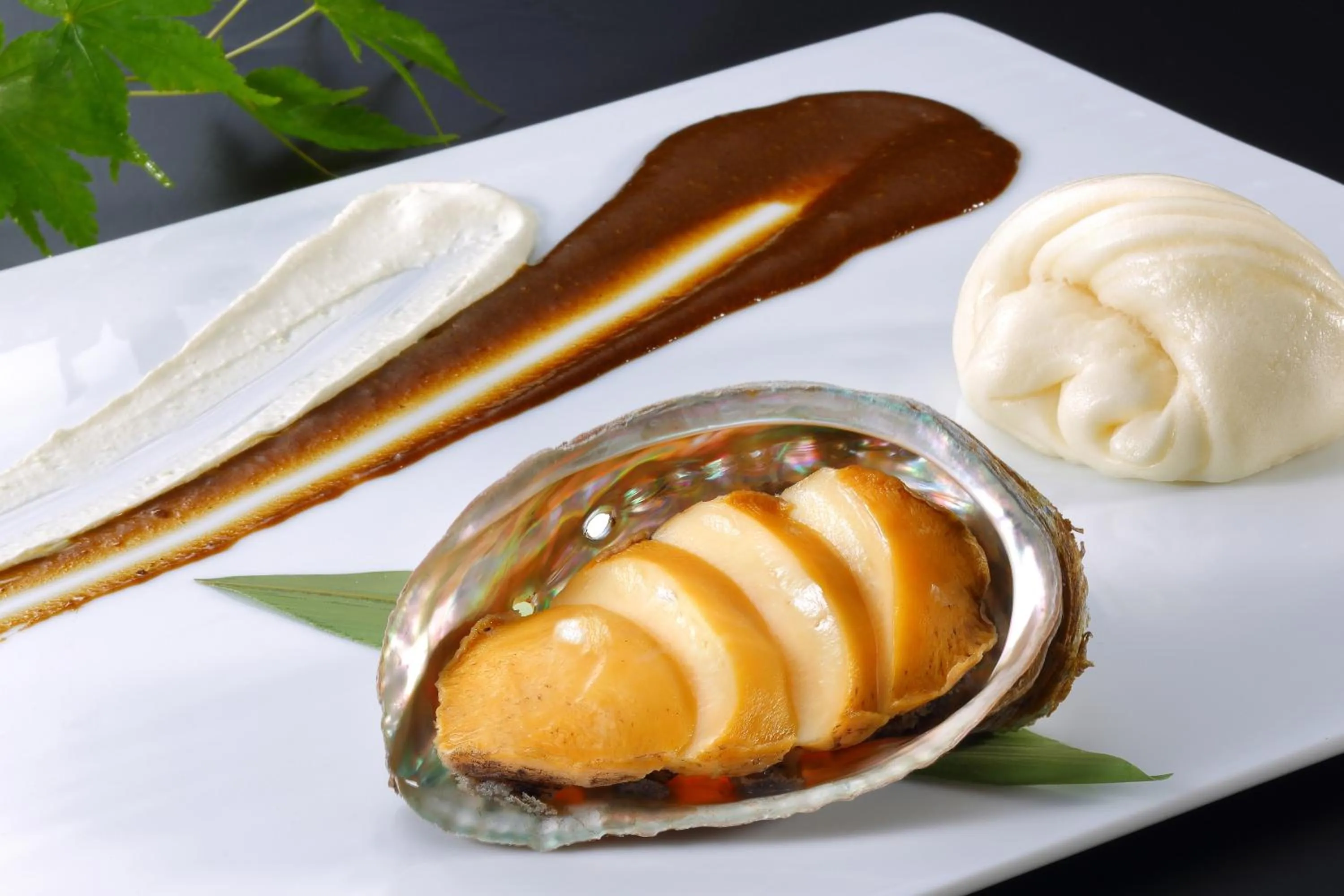 Food in Hotel Ryu Resort and Spa