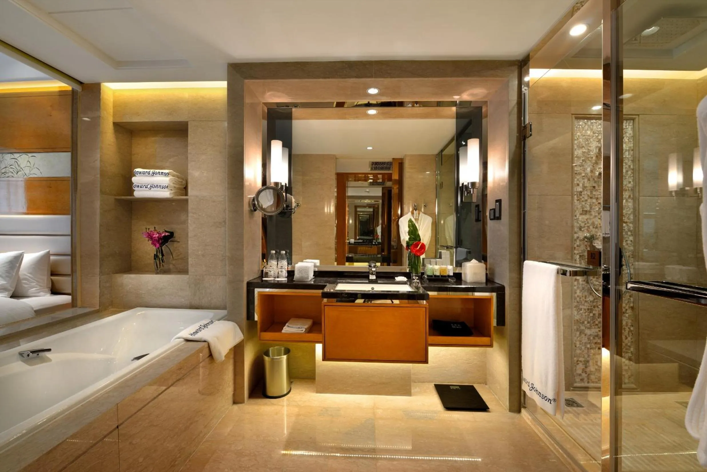 Howard Johnson Hi - Tech Plaza Chengdu